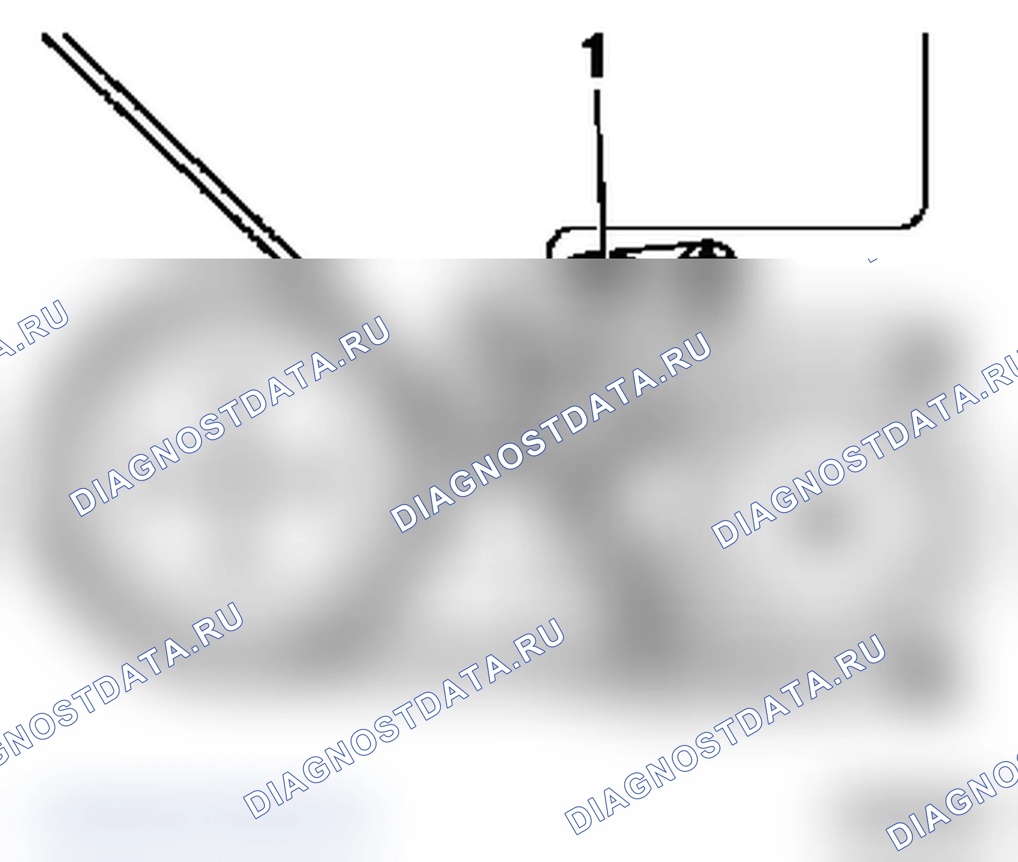Демонтаж и установка поликлинового ремня. Opel Astra G