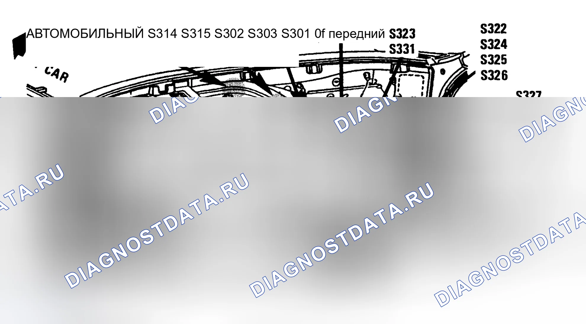 Рис. 65. Pontiac Grand Prix V