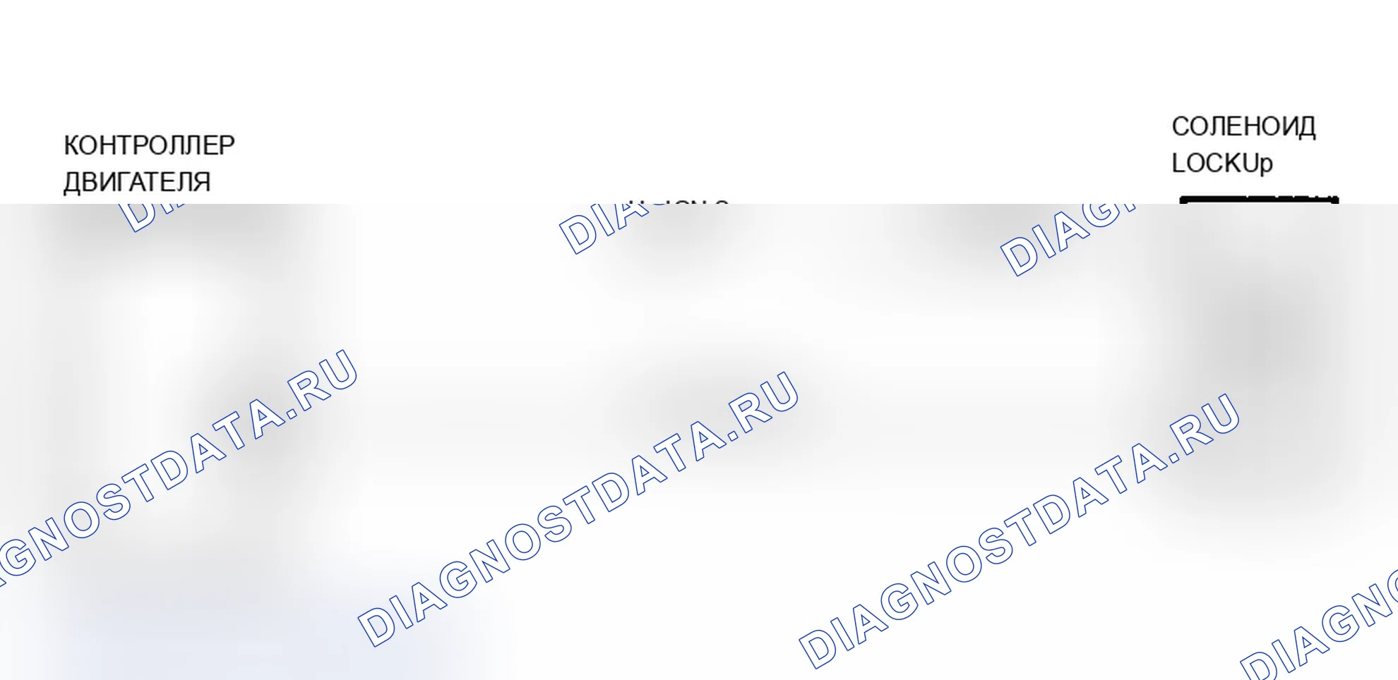 Рис. 145: DR-28A испытаний, код 37: Ckt Diag. Соленоид блокировки гидротрансформатора. Dodge Dakota 