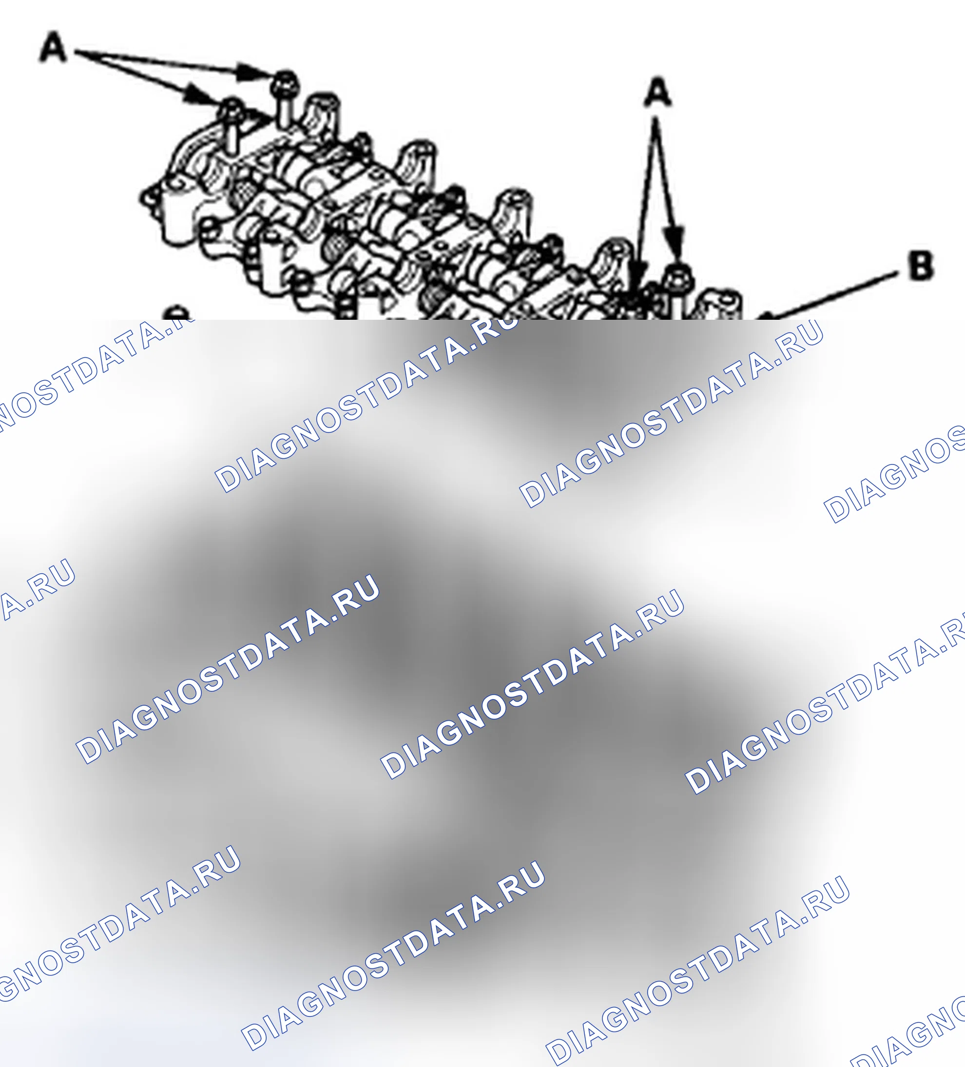 Рис. 274. Honda CR-V III рестайлинг