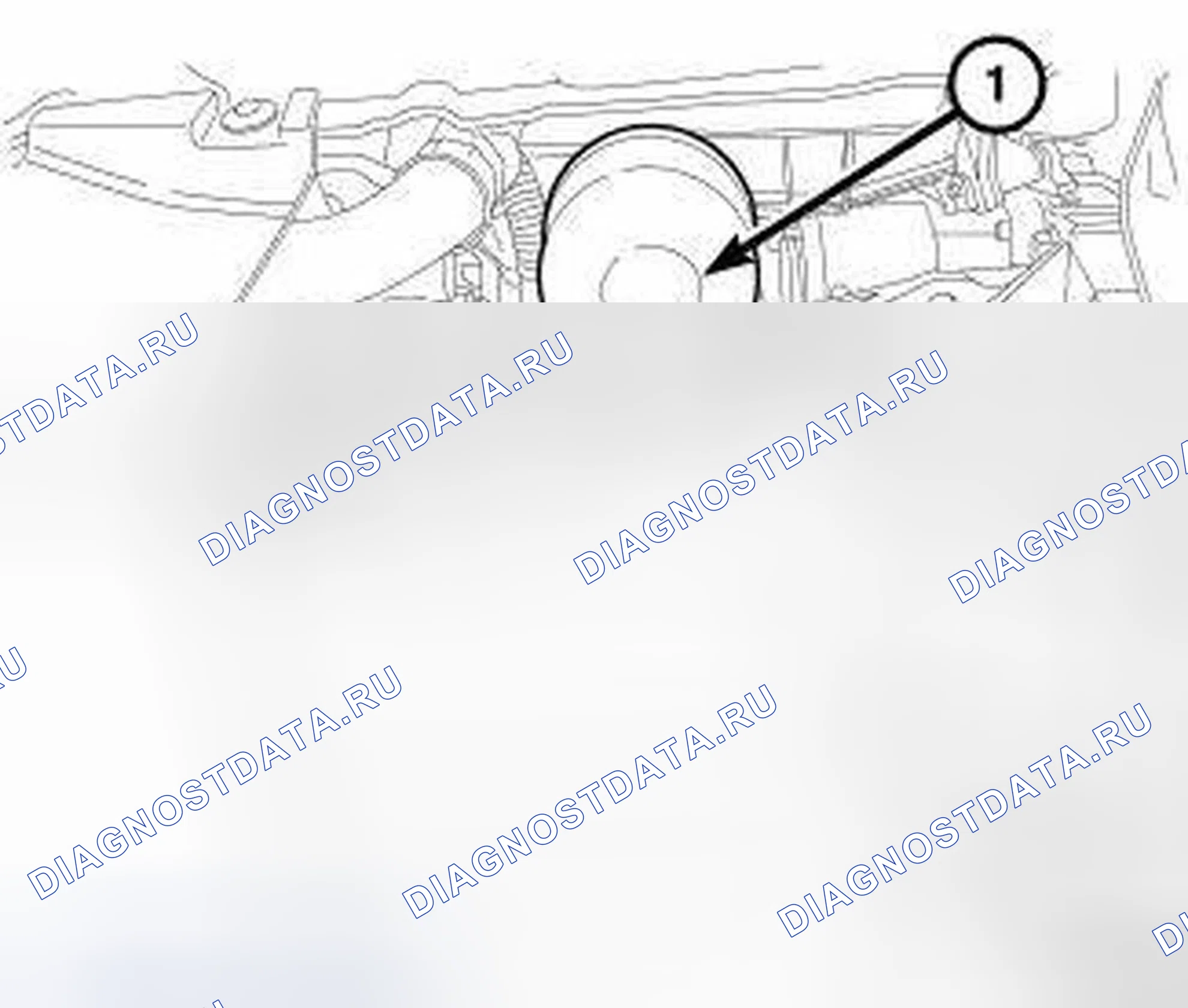 Рис. 185: УСТАНОВКА. Jeep Compass I рестайлинг
