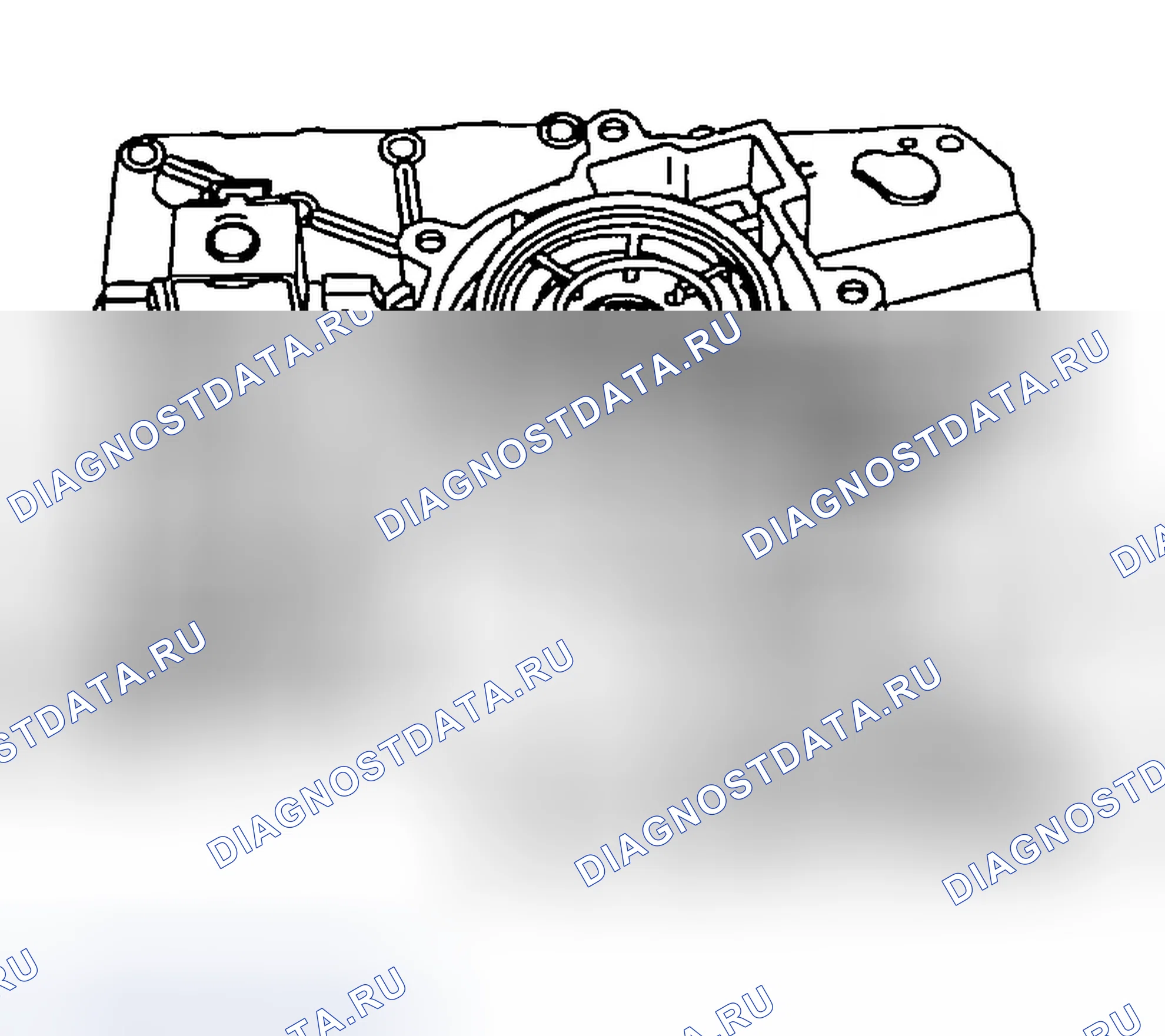 Рис. 643. Ford Taurus IV