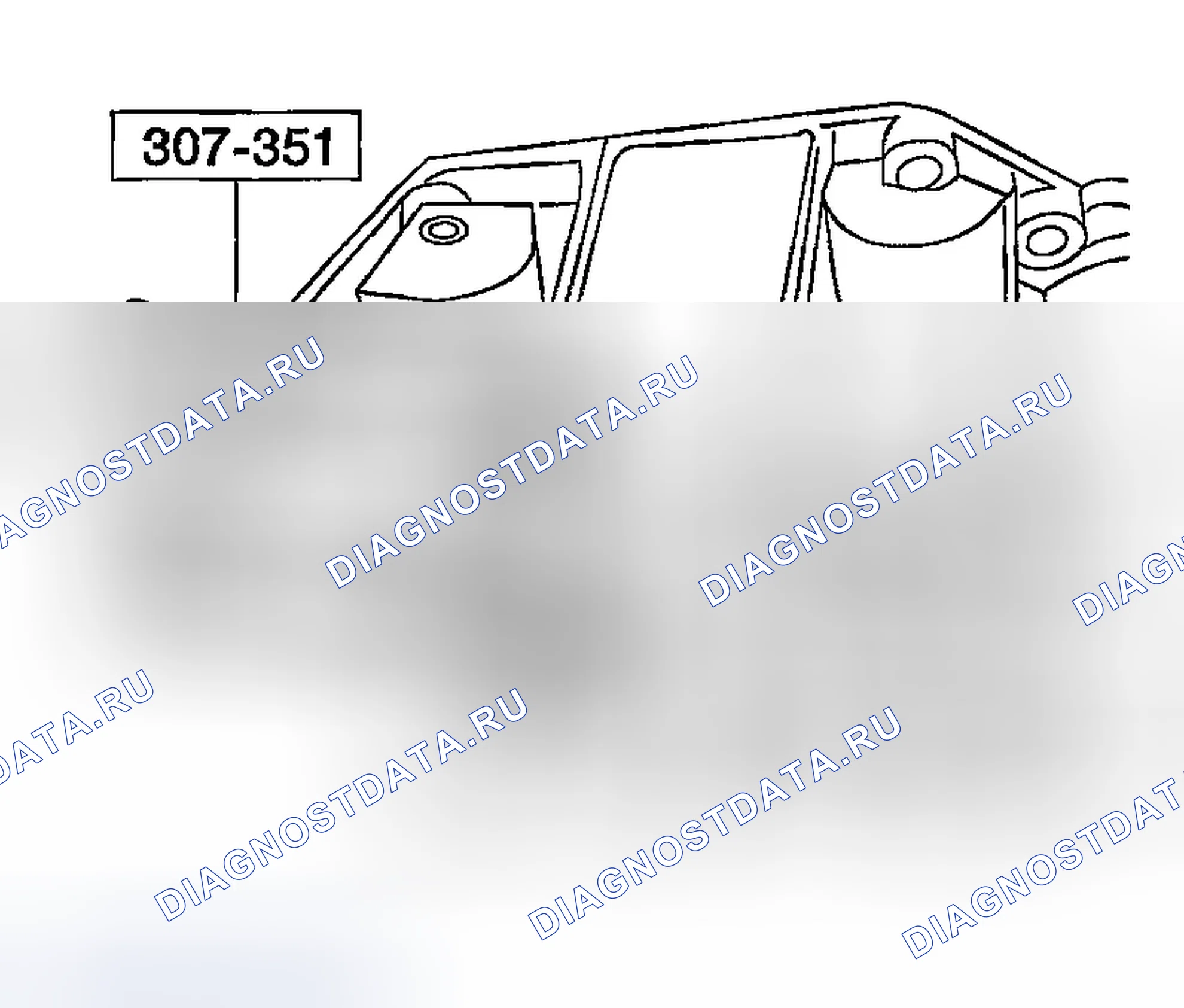 Рис. 391. Ford Escape I