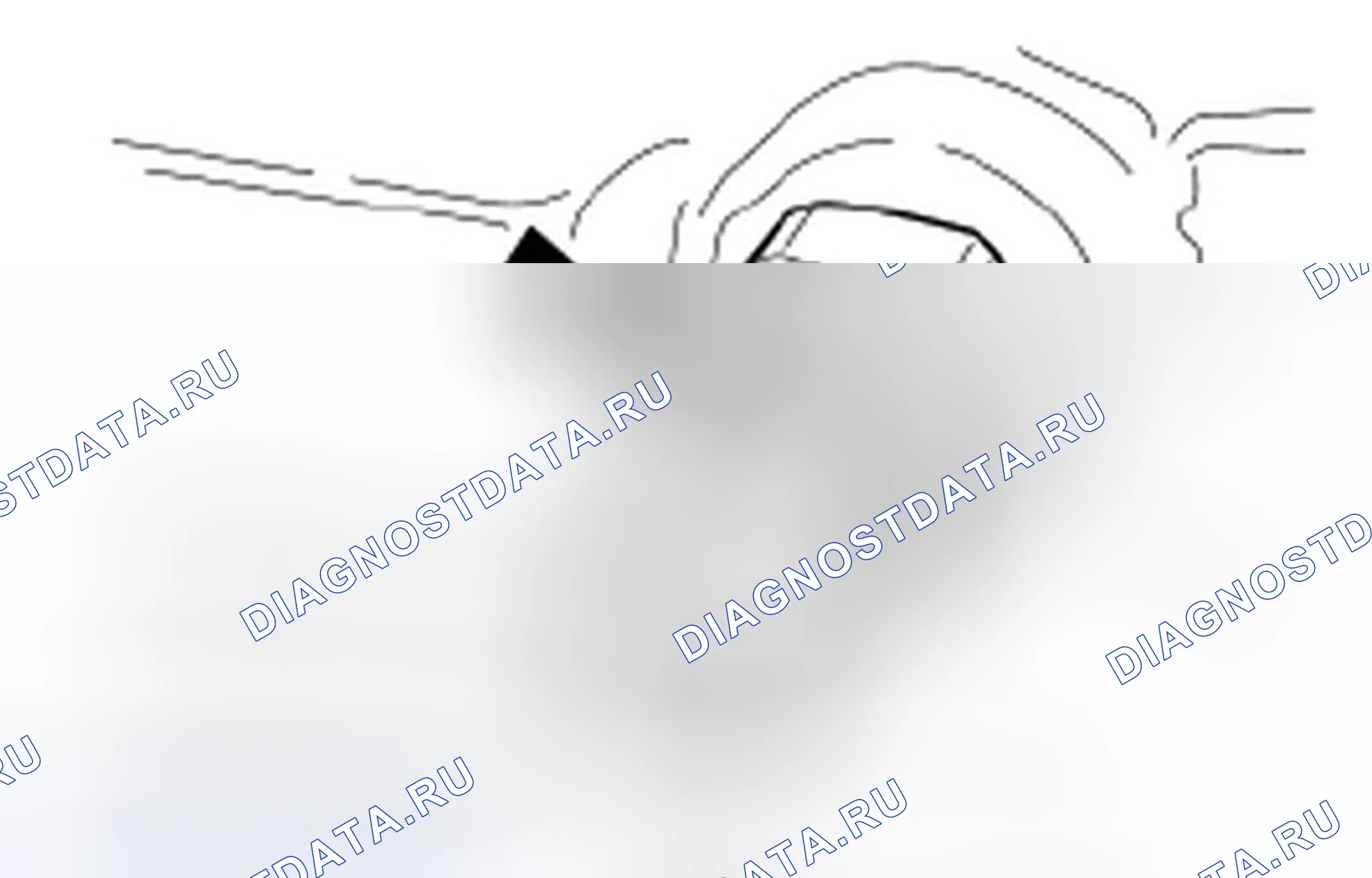 Рис. 600. Ford Taurus VI