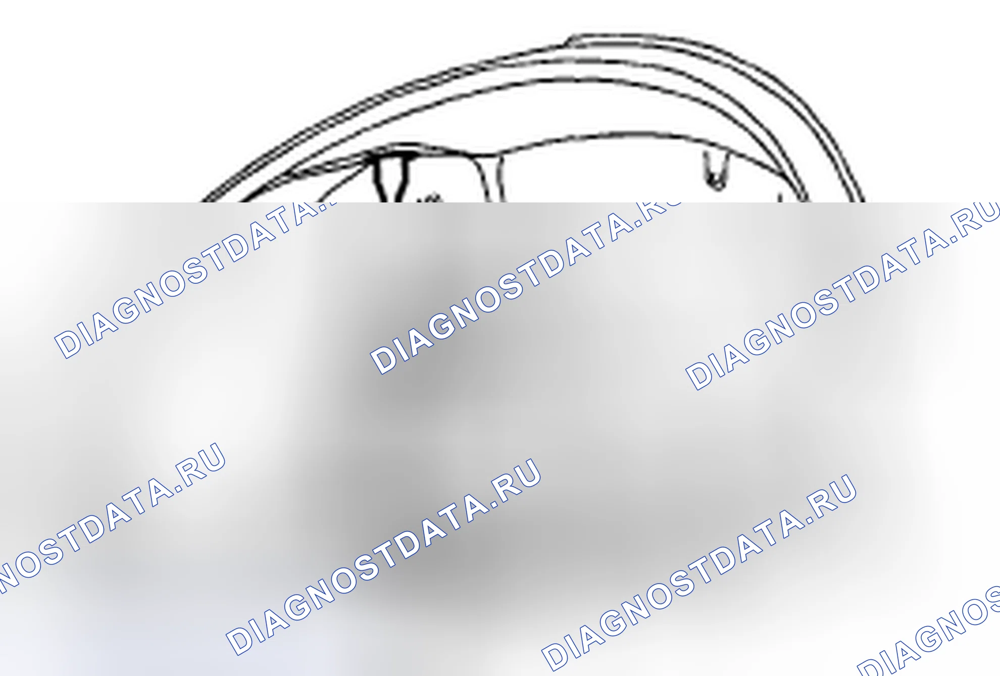 Рис. 65. Subaru Tribeca WX рестайлинг