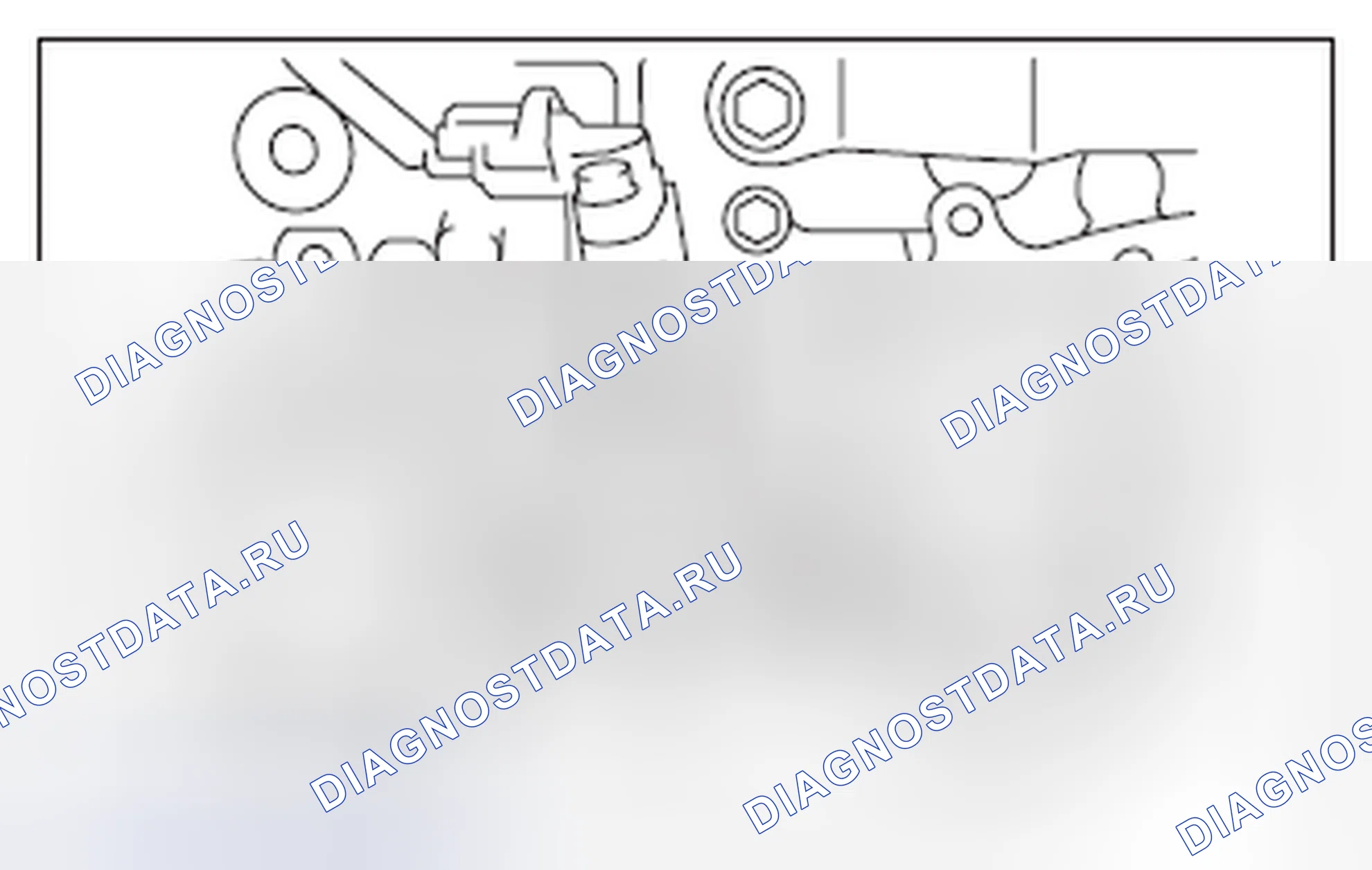 Рис. 615. Subaru Impreza GK
