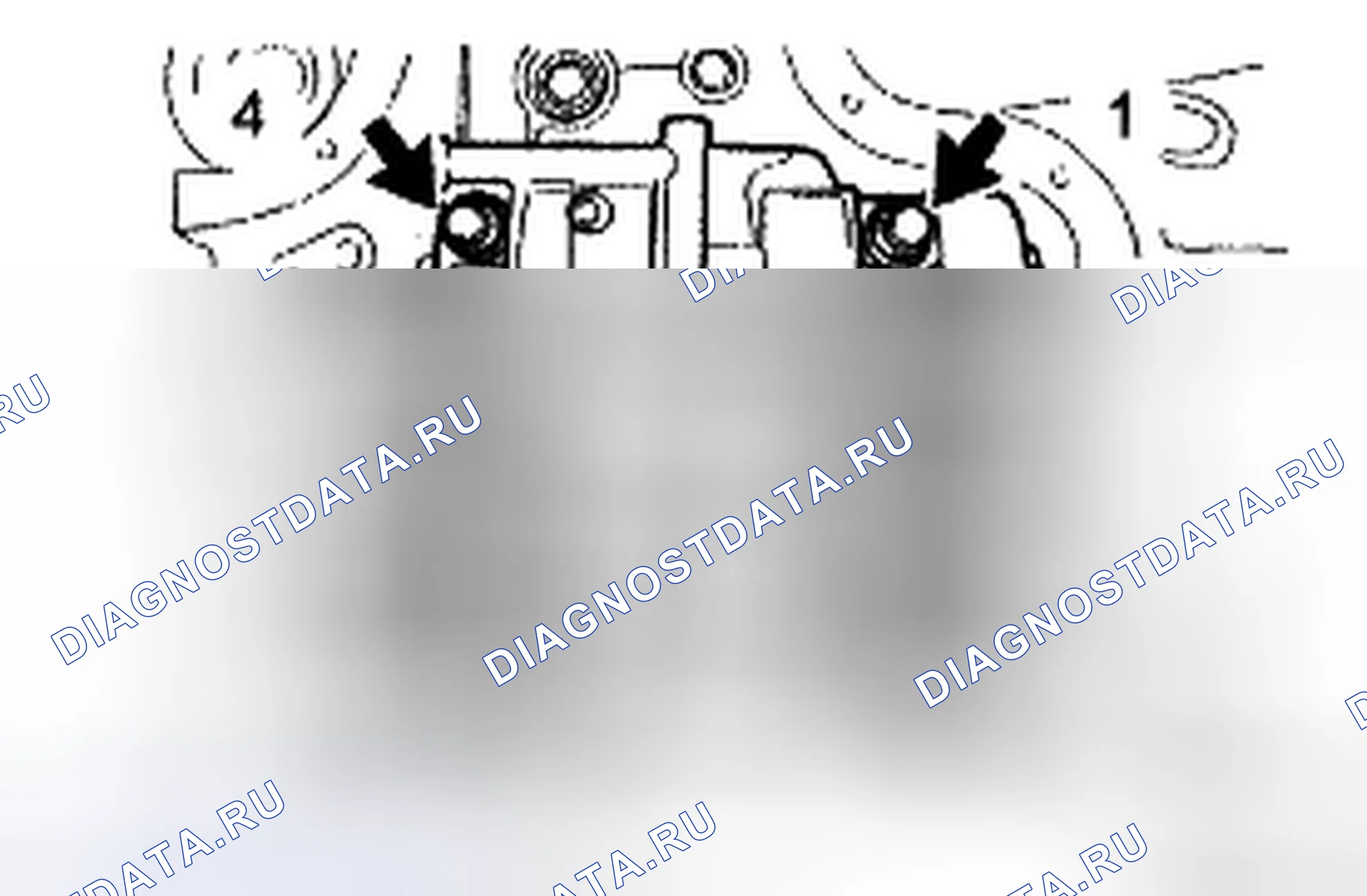 Рис. 230. Toyota Camry XV40