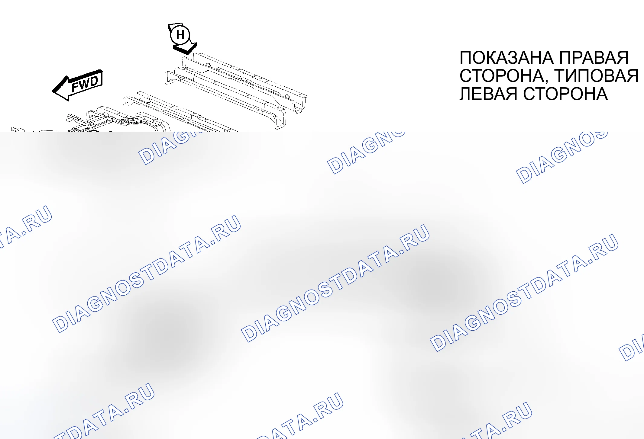Рис. 60. Dodge Cab & Chassis R3500 HD 