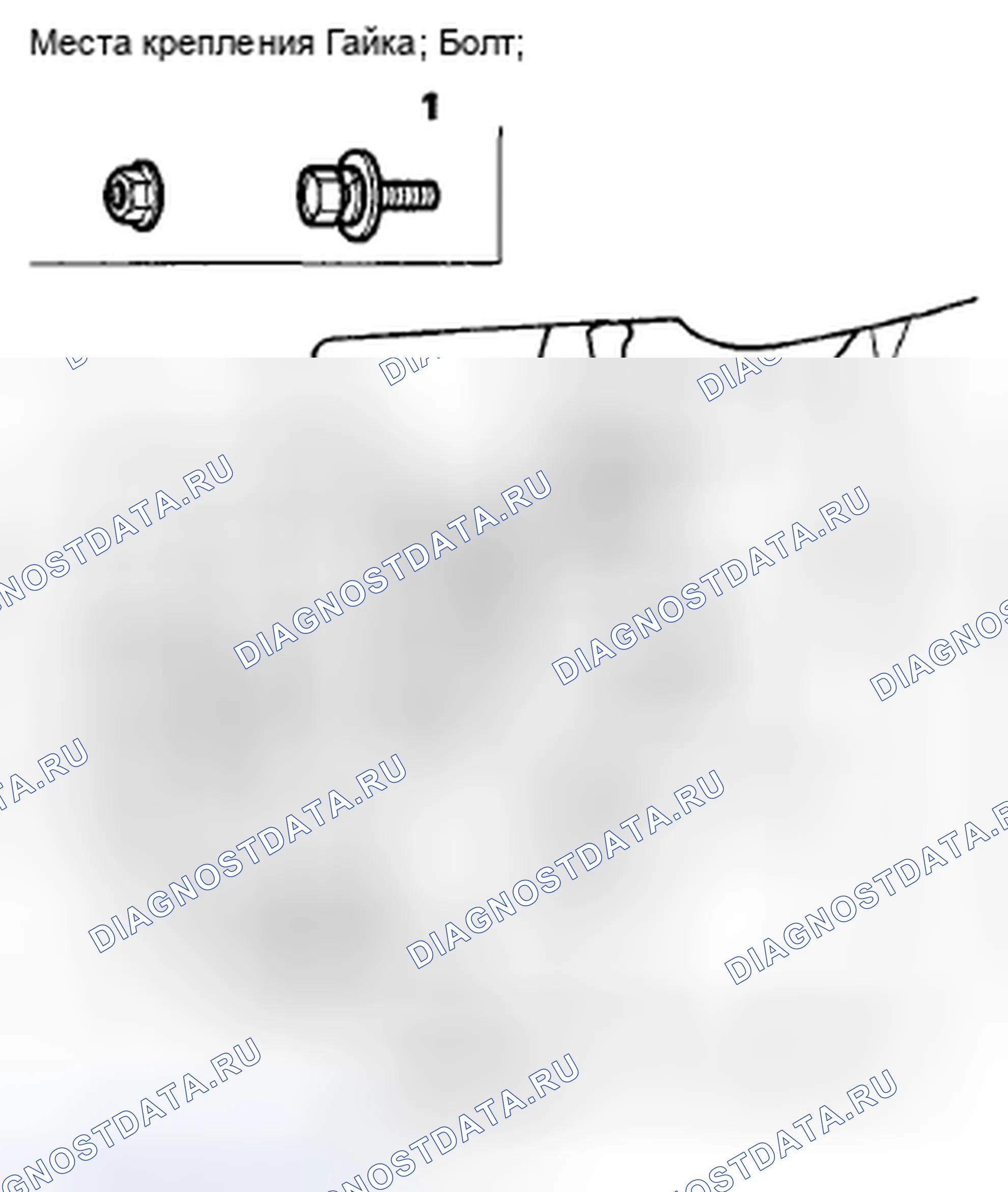 Рис. 68. Honda CR-V III рестайлинг