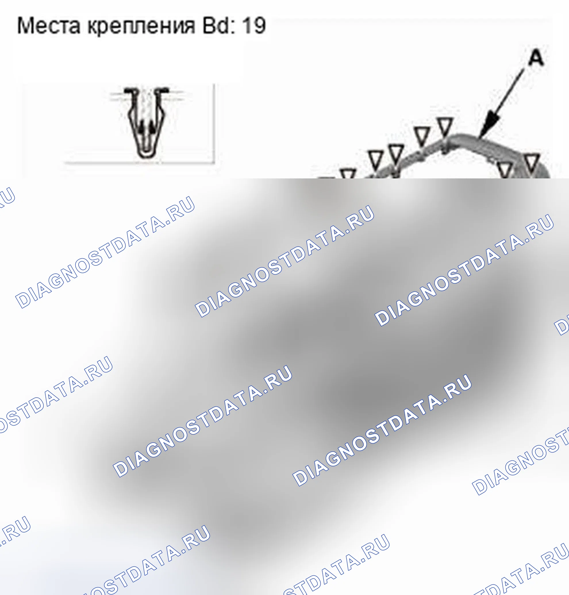 Рис. 1: Разборка. Honda CR-V IV