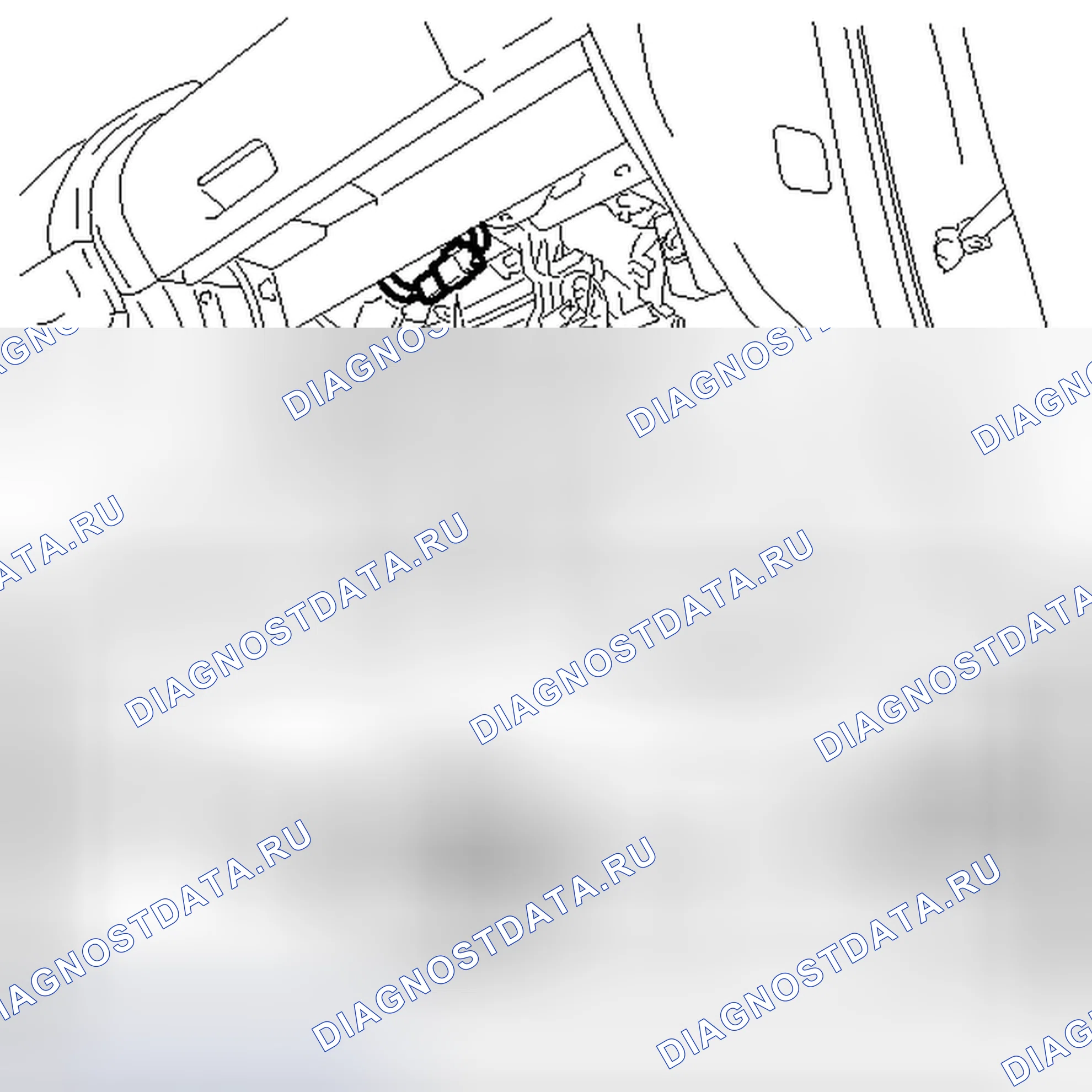 Рис. 139. Kia Soul I рестайлинг