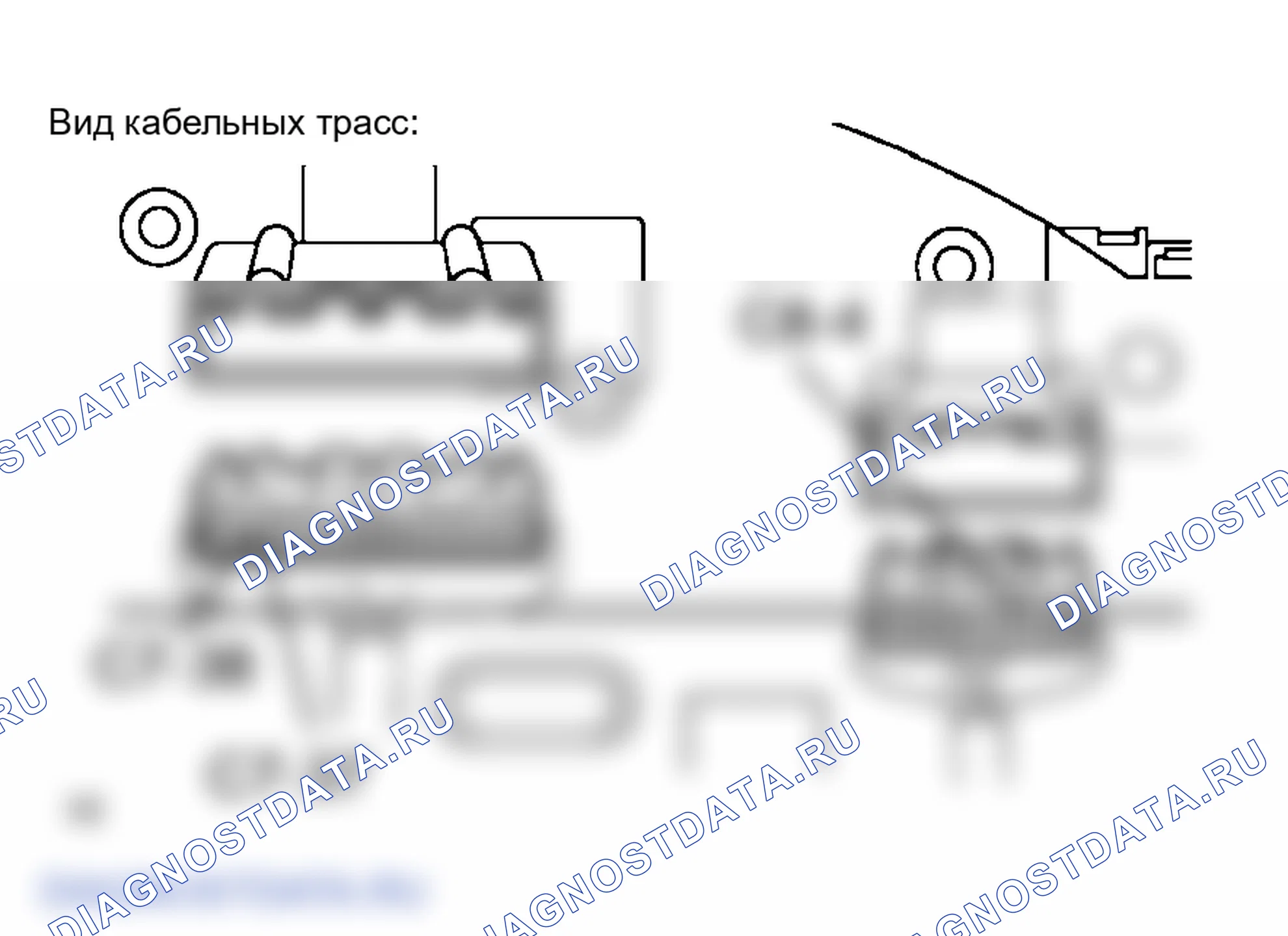 Рис. 67: ПРОЦЕДУРА КОНТРОЛЯ. Toyota Camry Solara II