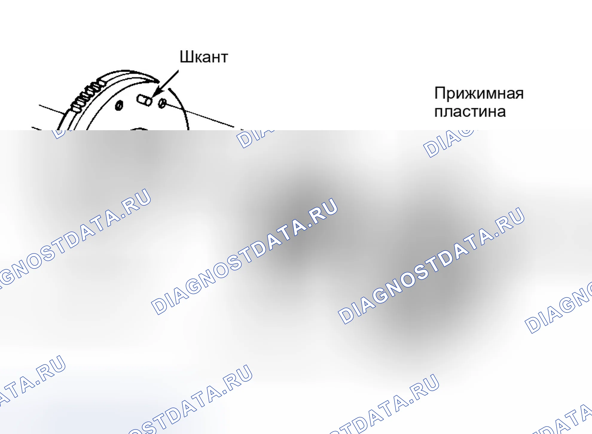 Рис. 4: Установка. Dodge Pickup R2500 