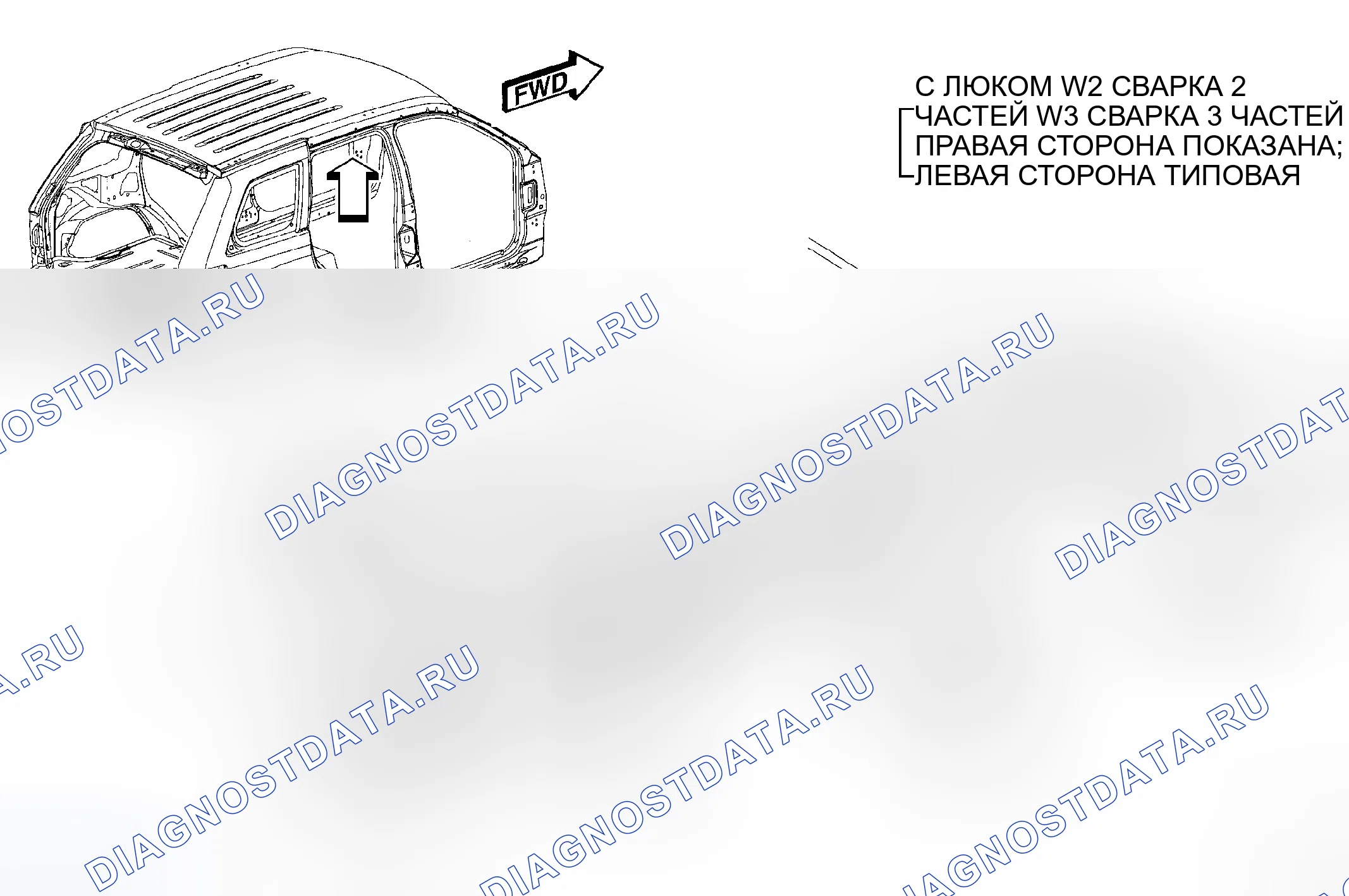 Рис. 167. Jeep Grand Cherokee WK