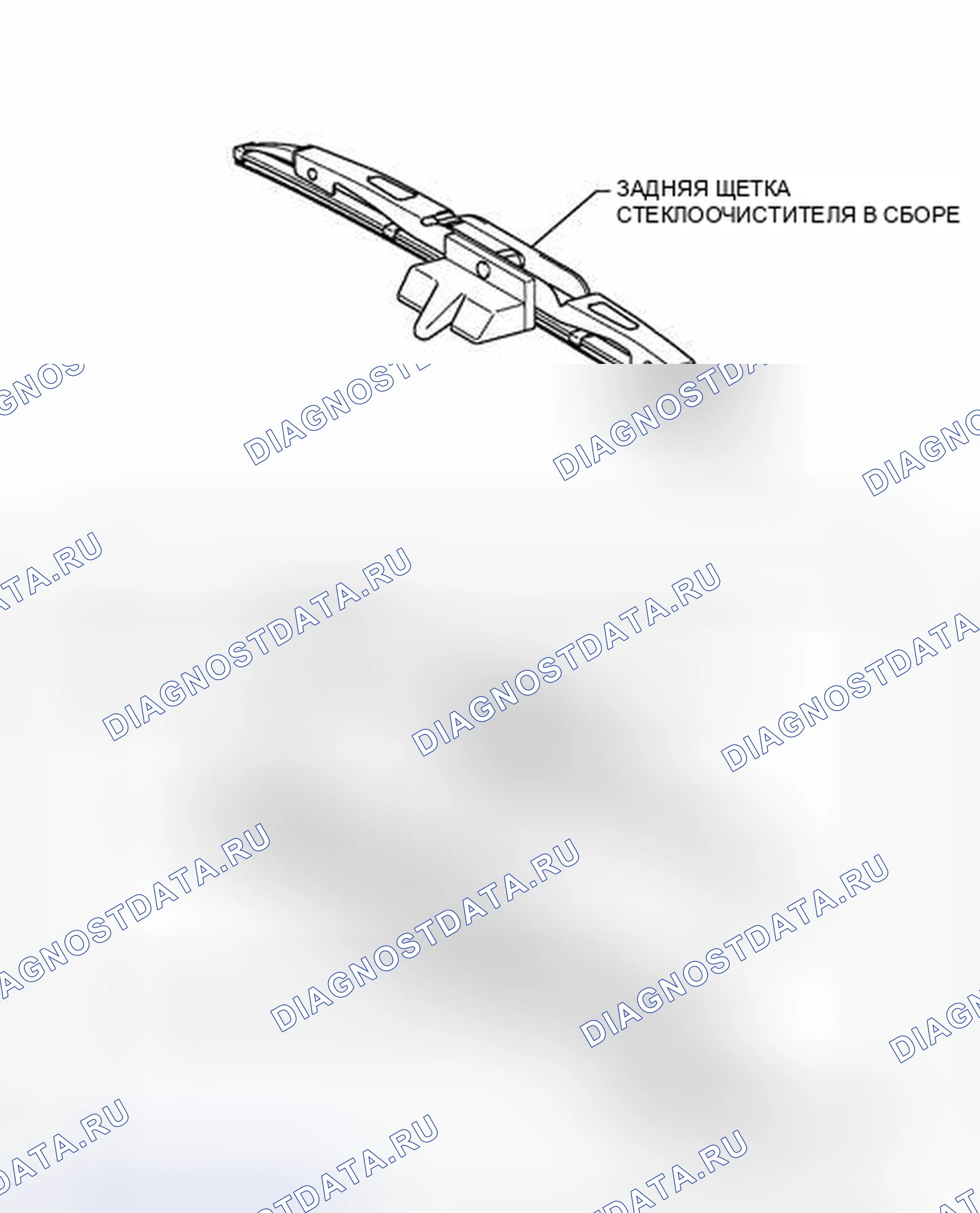Рис. 45: ИЛЛЮСТРАЦИЯ. Toyota FJ Cruiser I