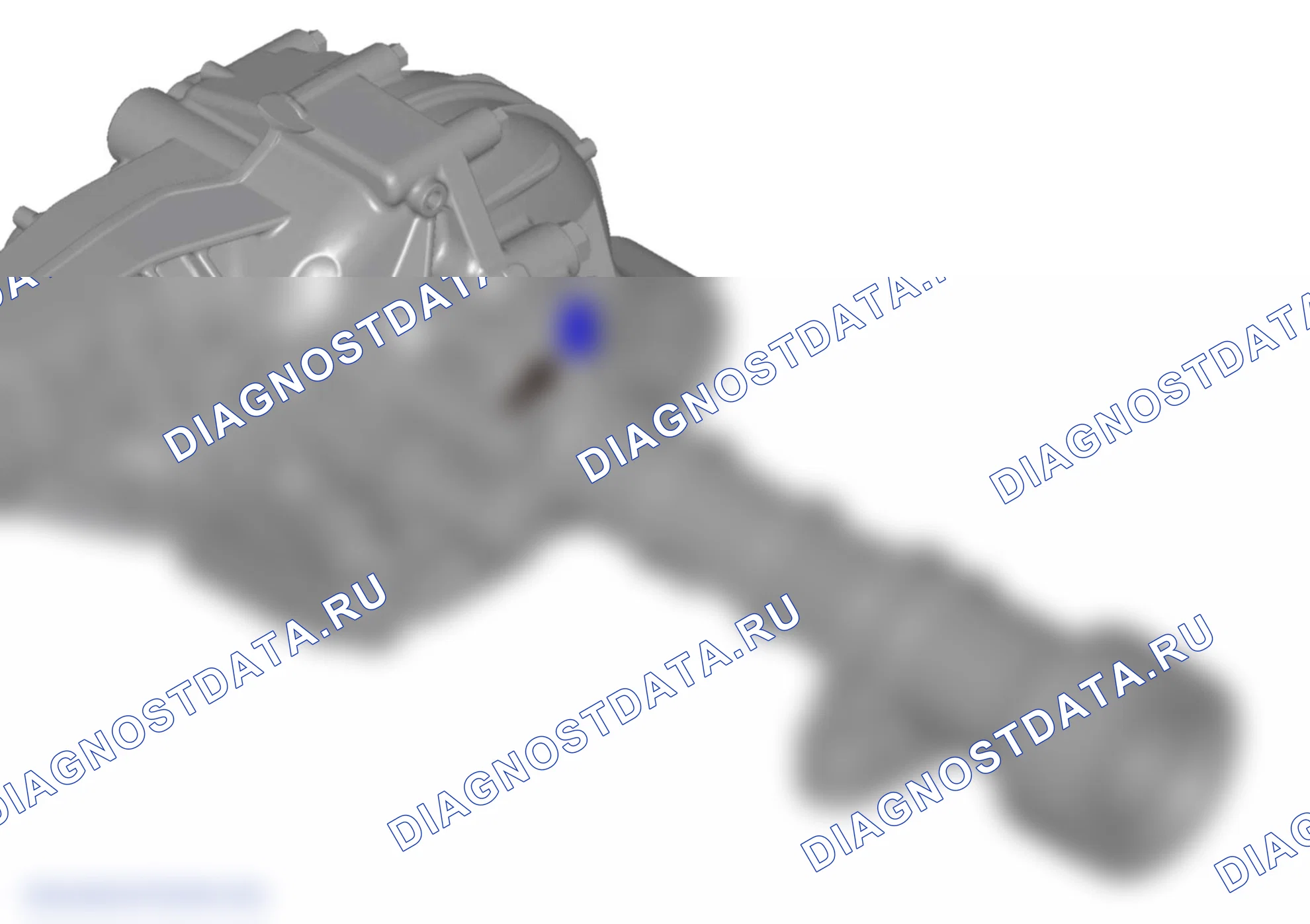 Разборка / установка Передние редукторы и дифференциалы — Tank 500. Tank Tank 500 II