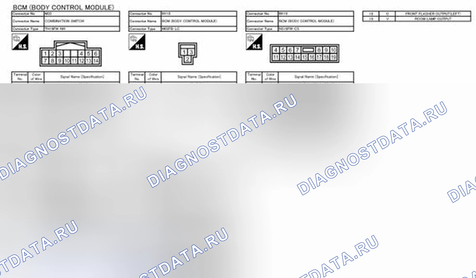 Рис. 62. Infiniti G35 IV