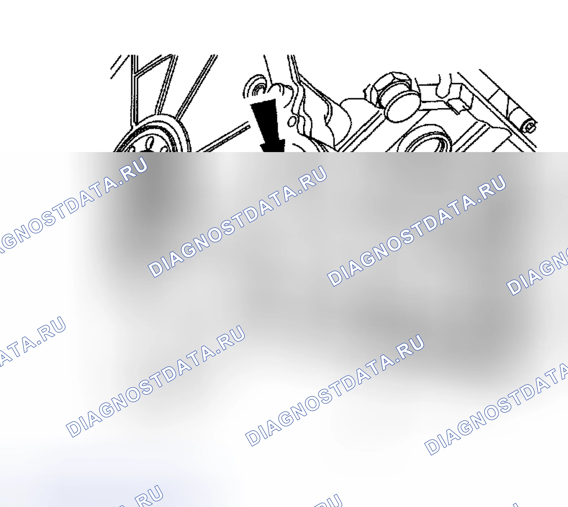 Рис. 570. Ford Pickup F250 Super Duty I