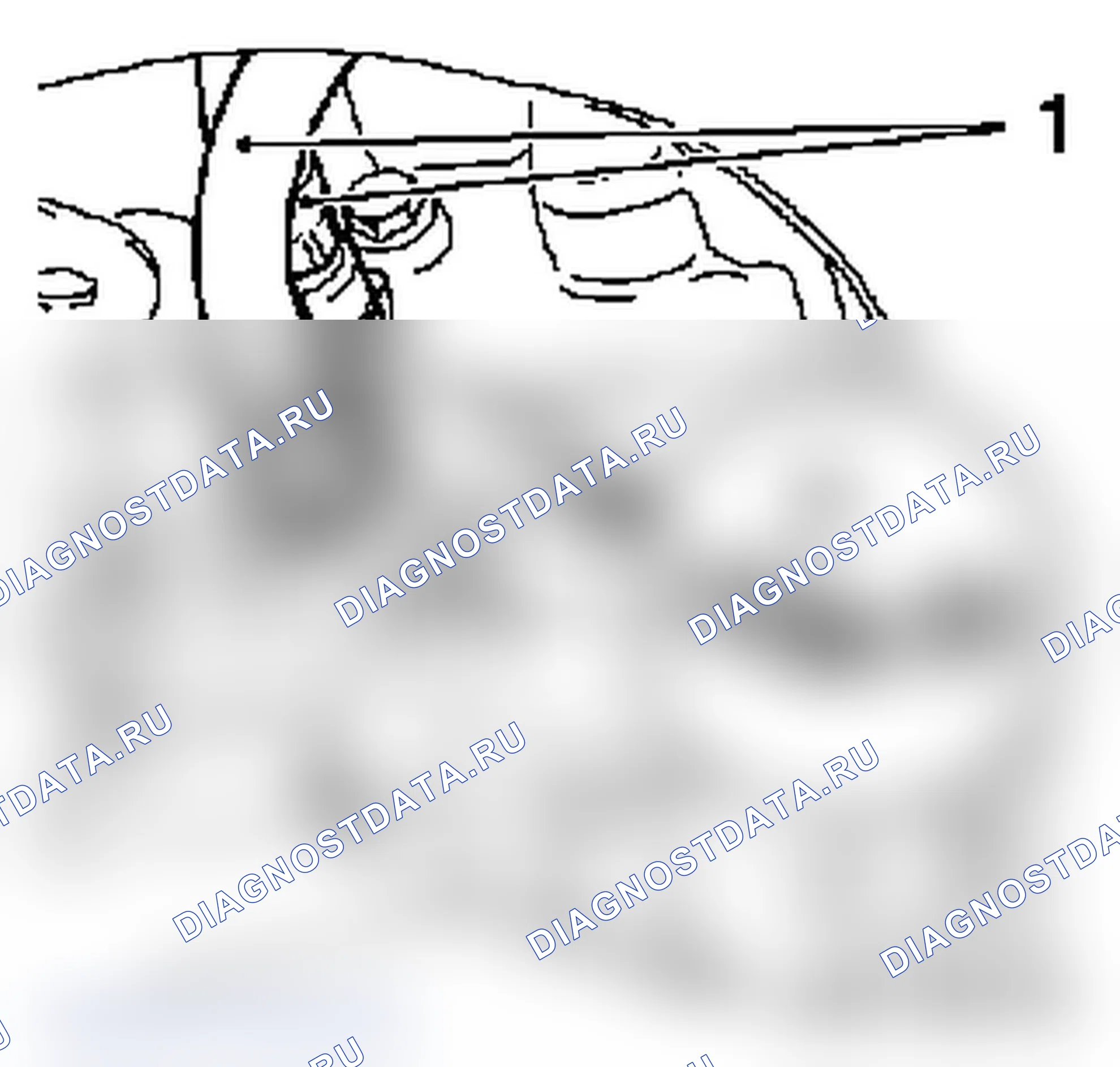 Замена охлаждающих маслопроводов и соединительных шлангов (AF17). Opel Astra H