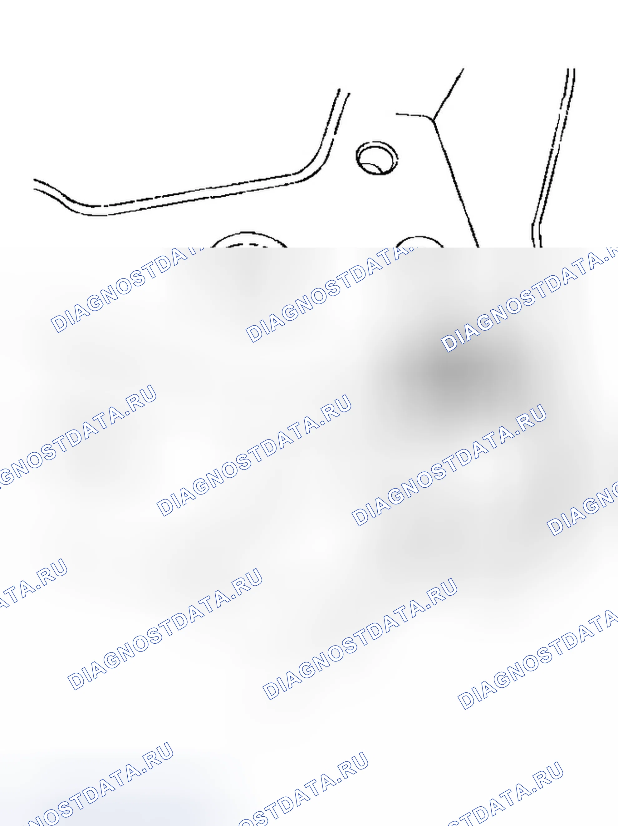 Рис. 110: ШАТУНЫ. Hyundai Tucson I