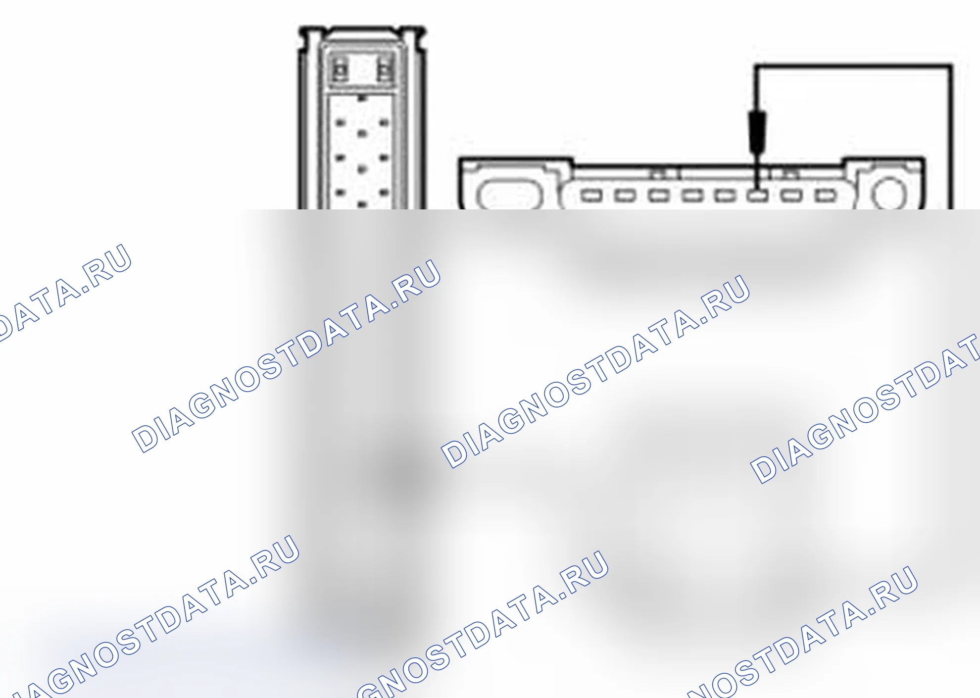 Рис. 11. Ford Transit Connect I рестайлинг