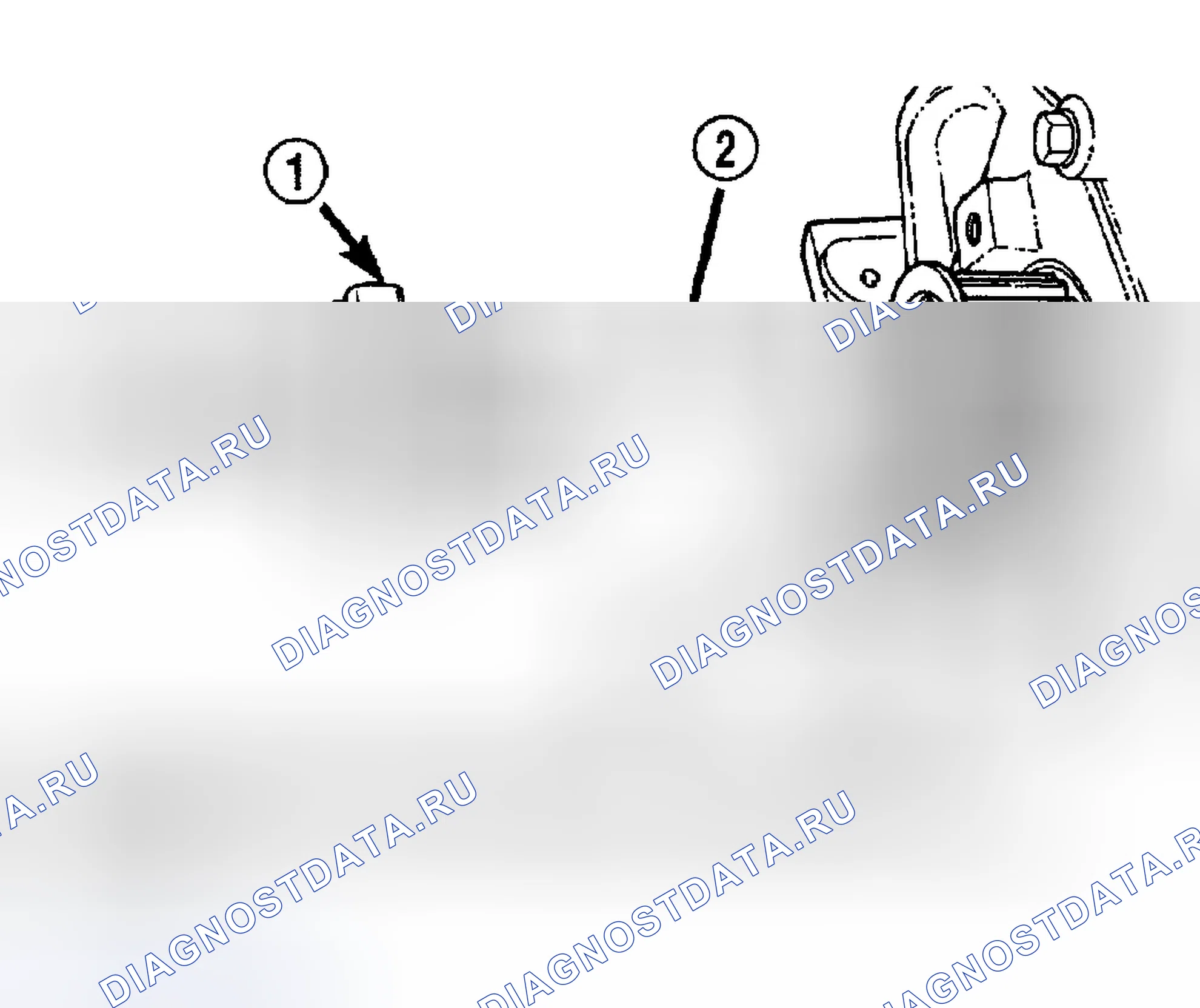 Рис. 180: УДАЛЕНИЕ. Jeep Liberty I