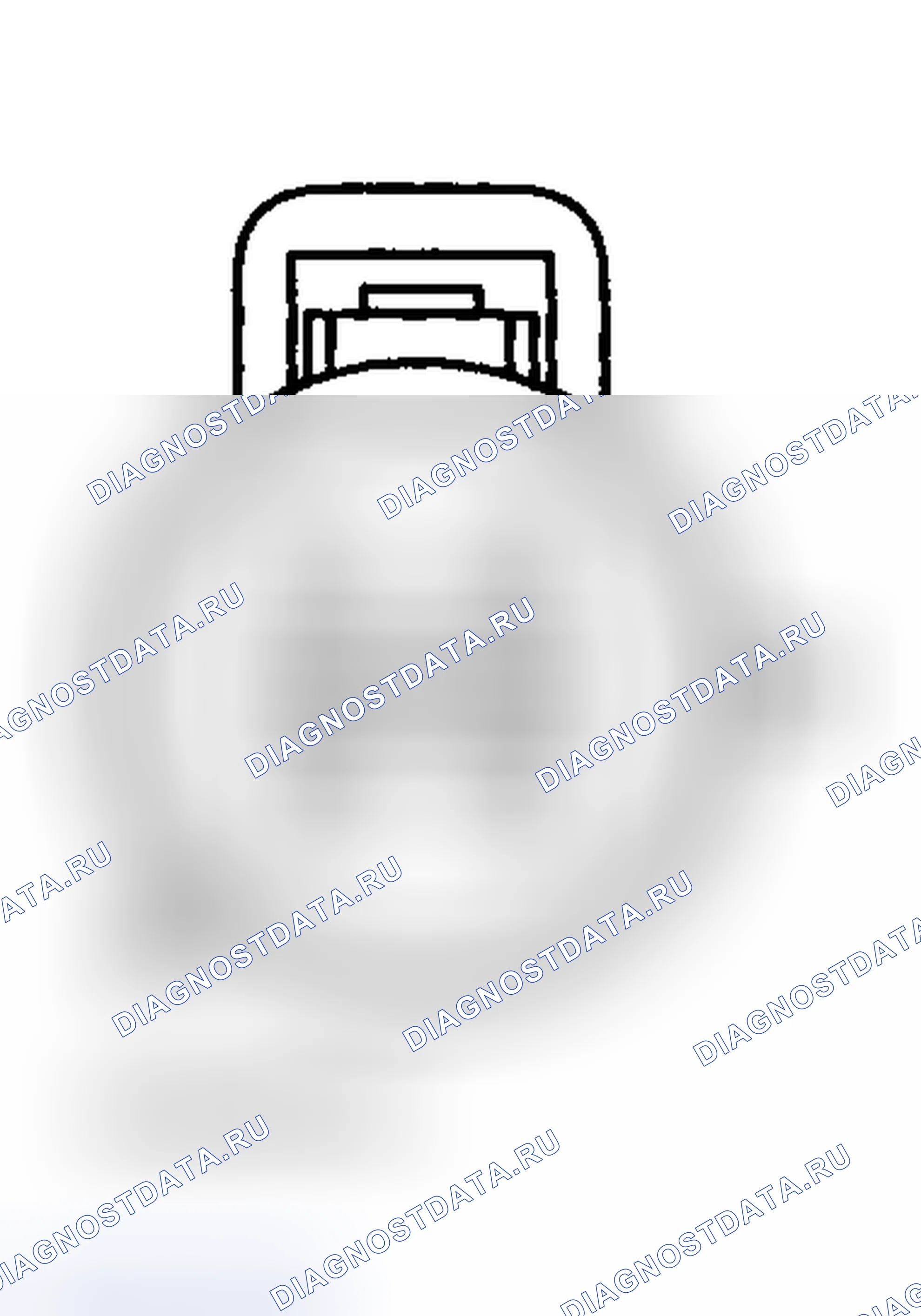 Рис. 224. Ford Pickup F250 Super Duty I