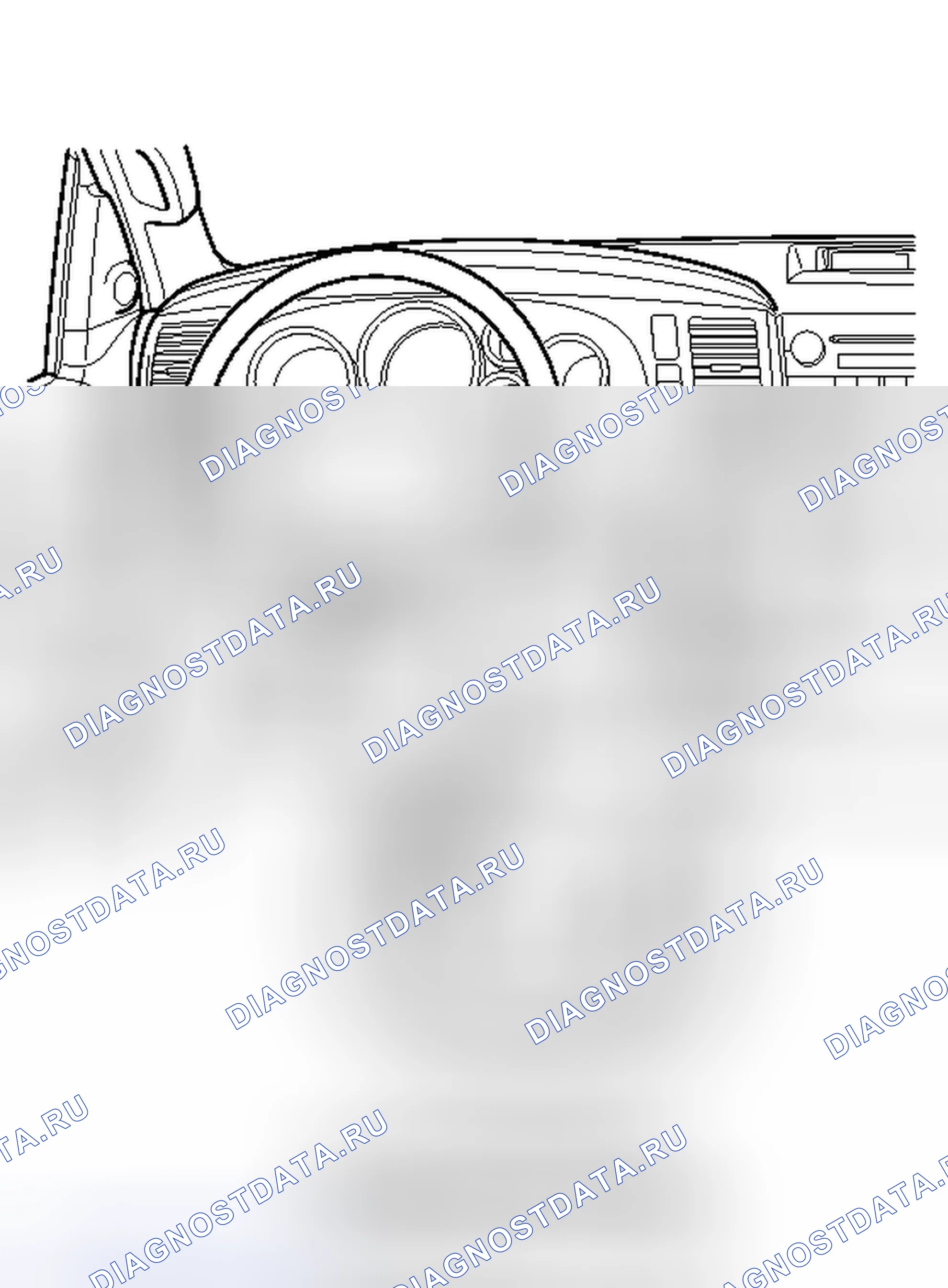 Рис. 32. Toyota Sequoia II рестайлинг