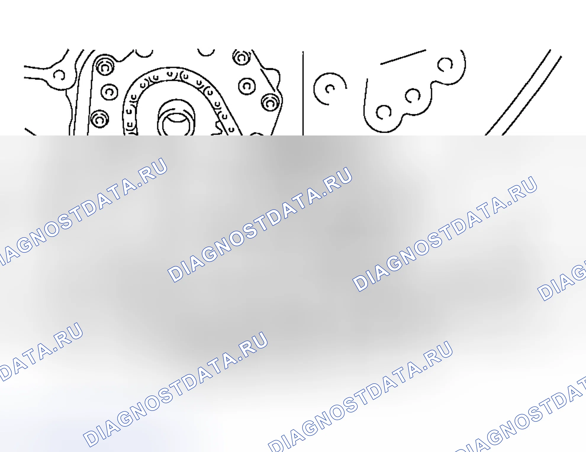 Рис. 395. Subaru Outback BP