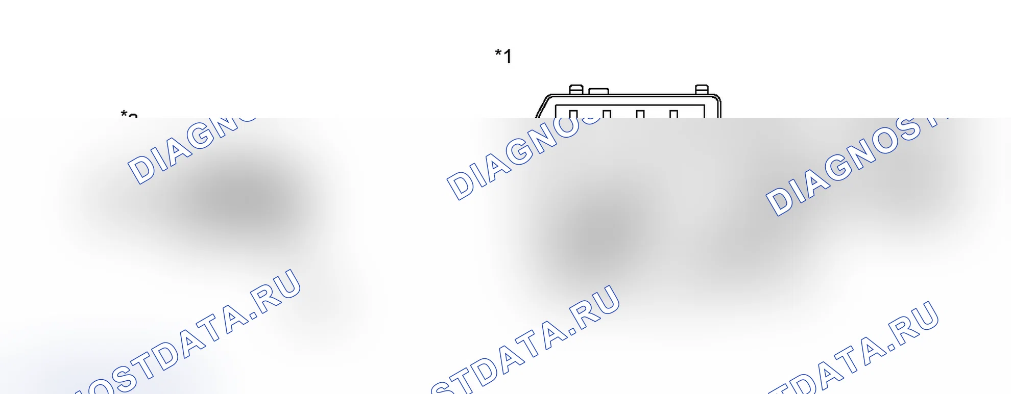 Рис. 327. Toyota Prius C I