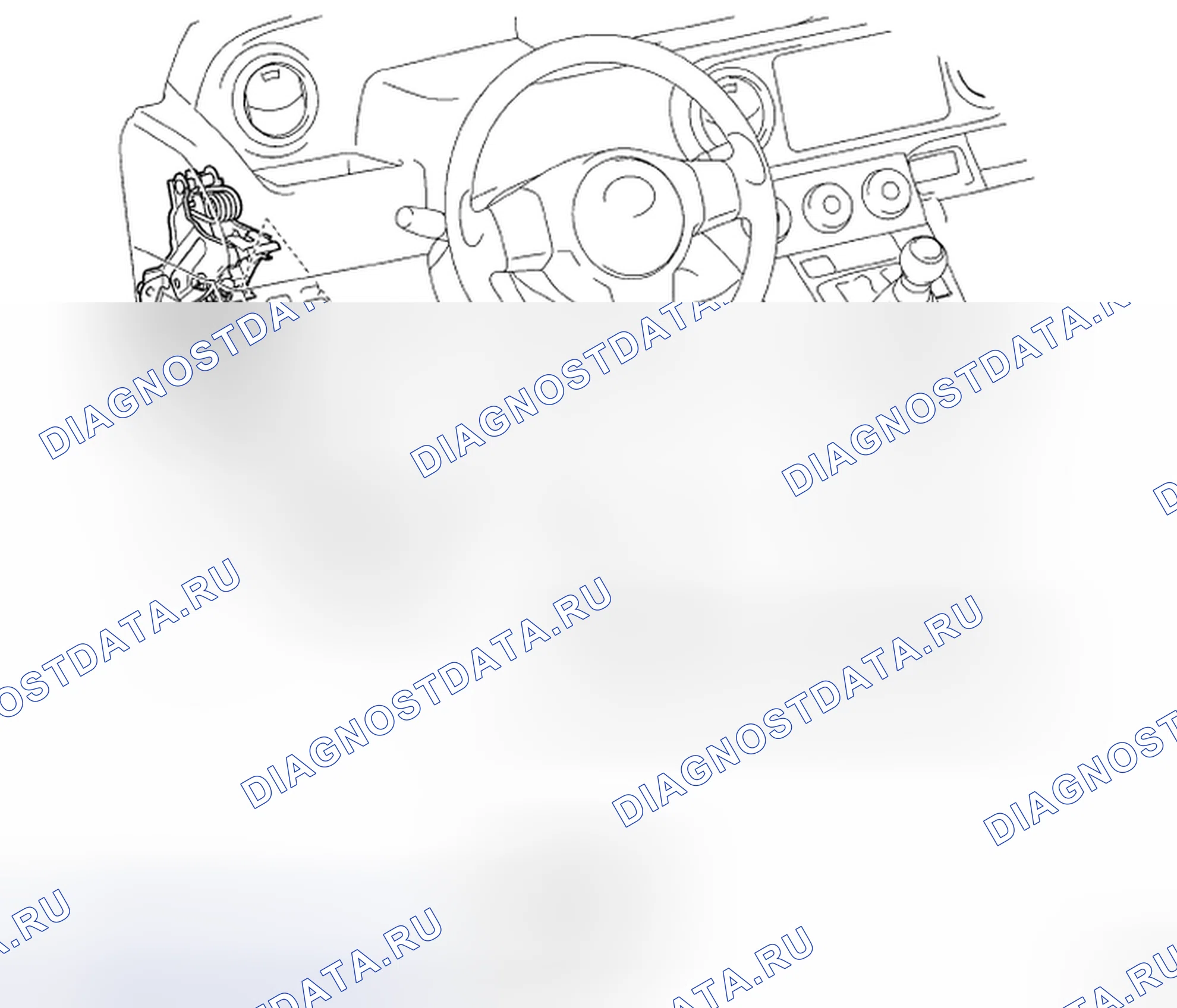 Рис. 27: КОМПОНЕНТЫ. Kia Soul II рестайлинг
