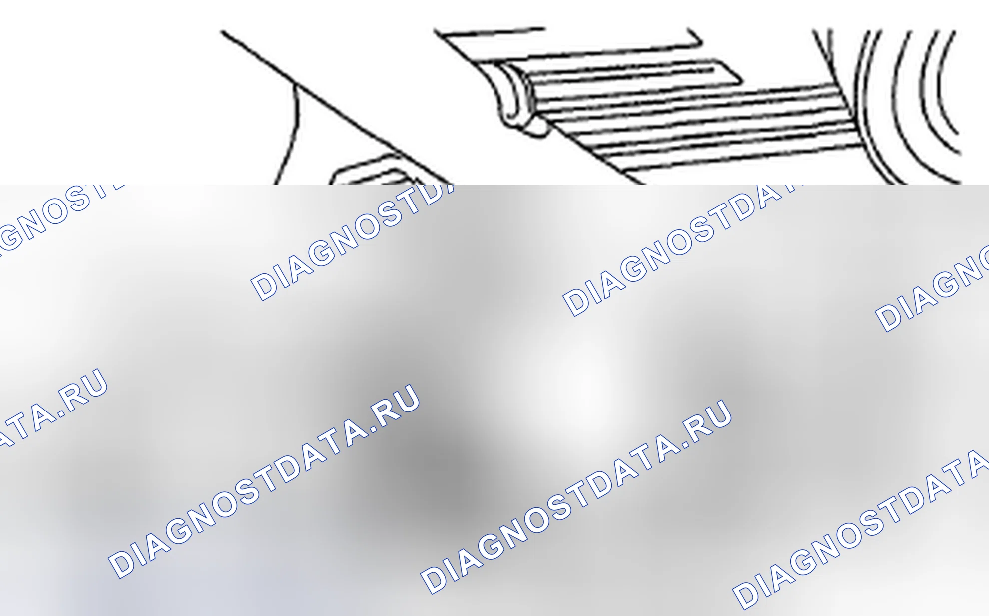 Рис. 437. Subaru Legacy BM/BR