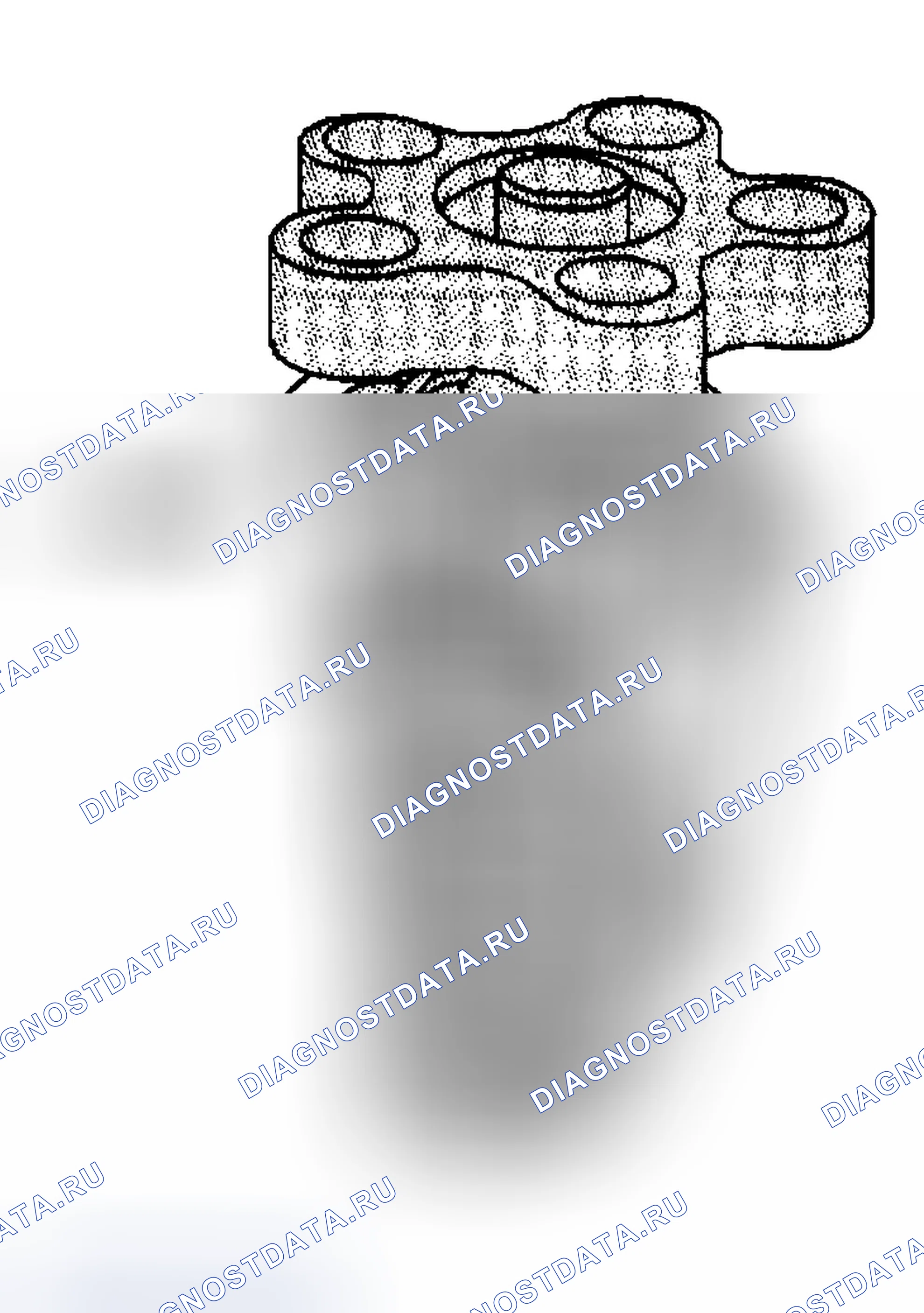 Рис. 355. Buick Park Avenue II рестайлинг