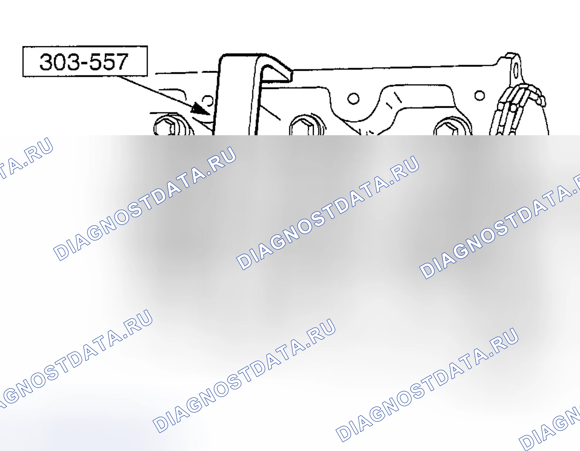 Рис. 765. Ford Excursion I