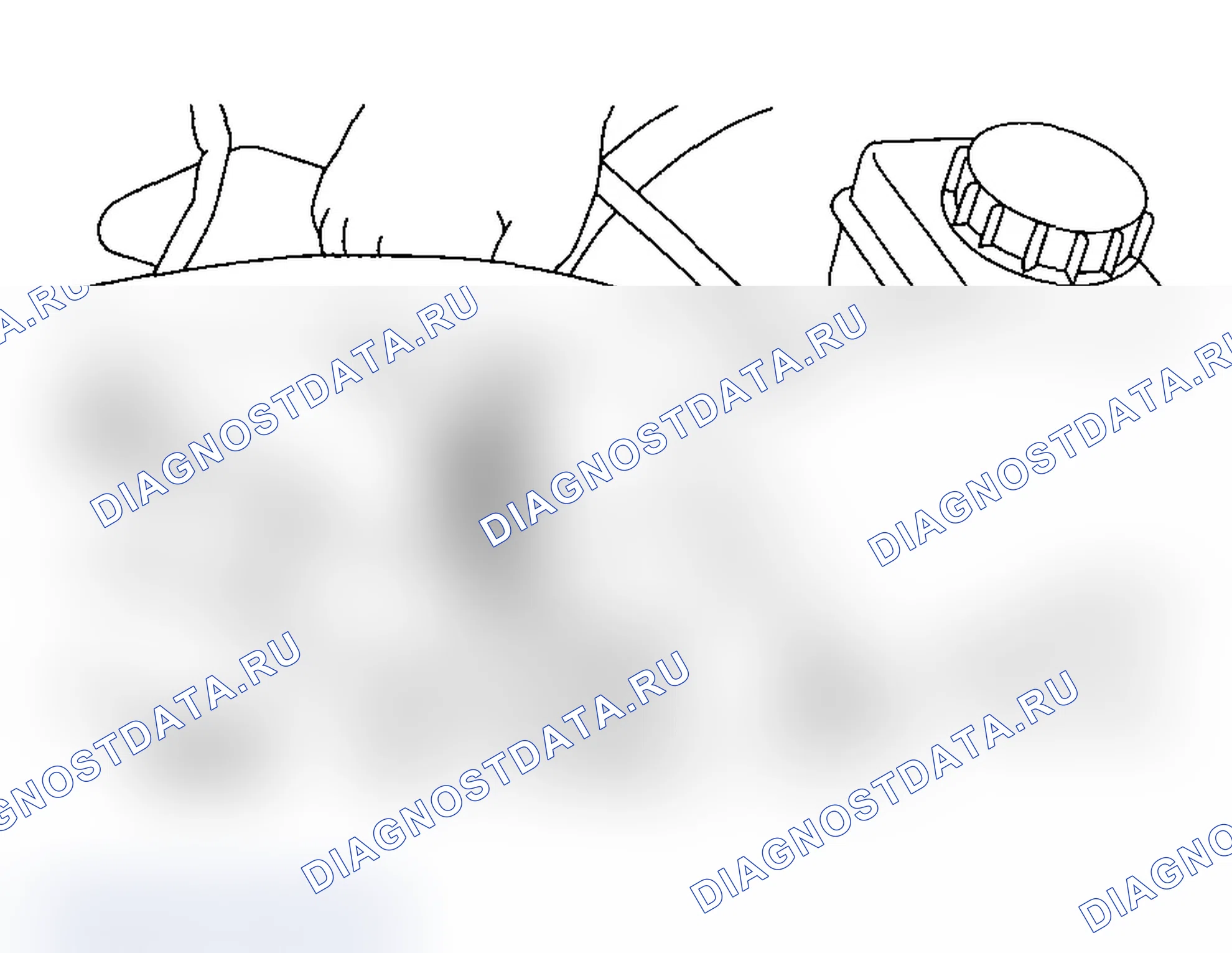 Рис. 549. Subaru Impreza WRX GD/GG рестайлинг