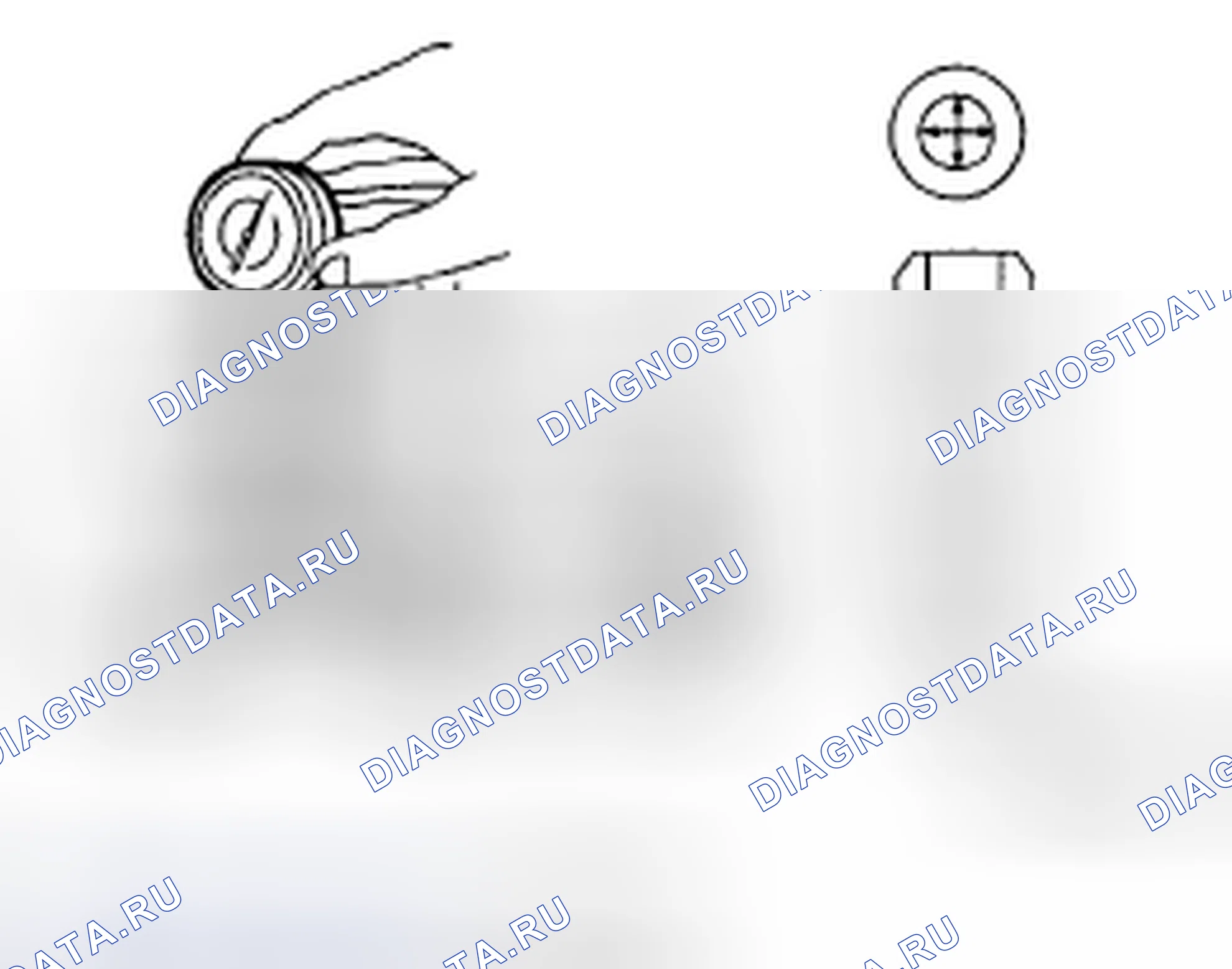 Рис. 216: НАПРАВЛЯЮЩАЯ КЛАПАНА. Subaru Impreza WRX GD/GG рестайлинг 2