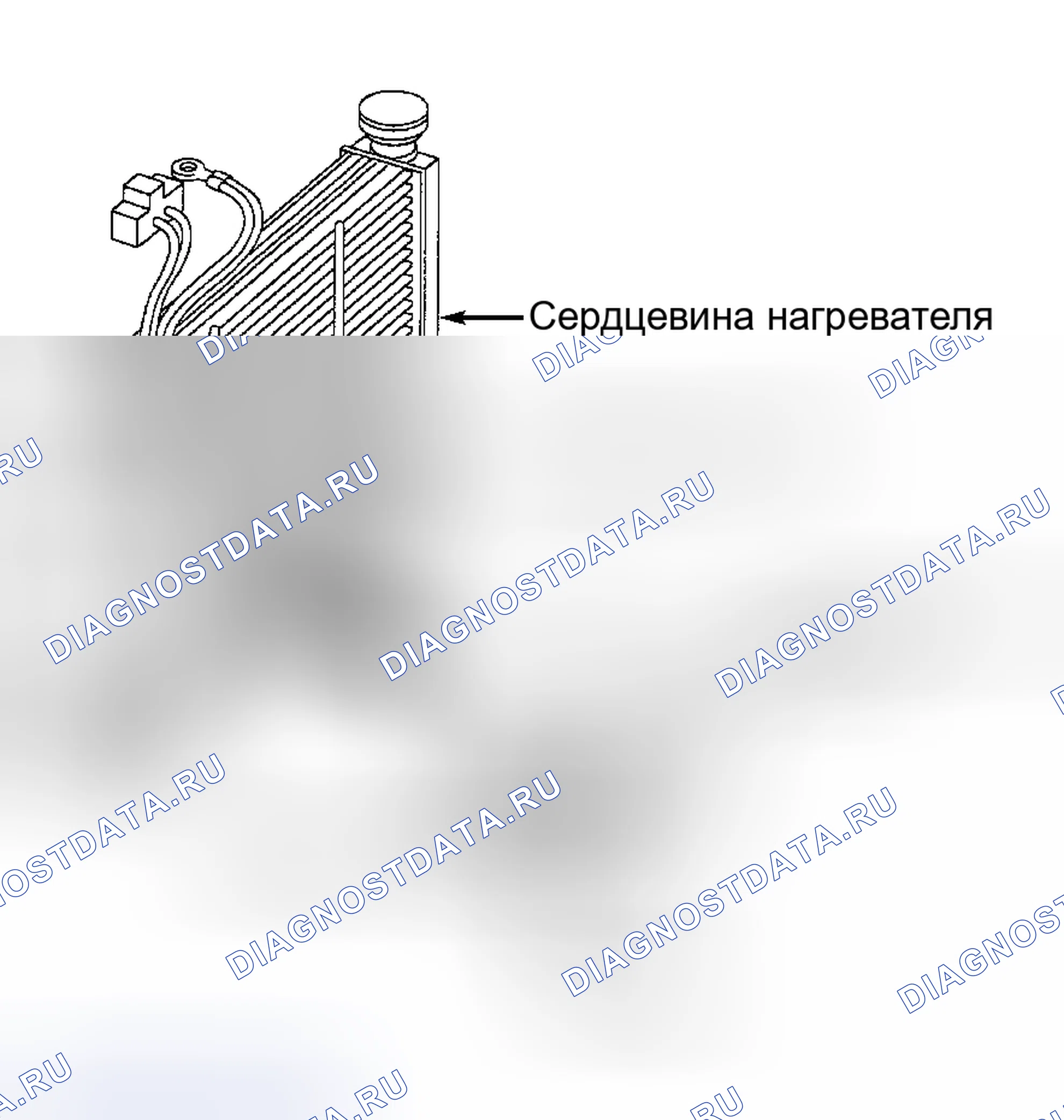 Рис. 67: ЭХО. Toyota Camry XV30