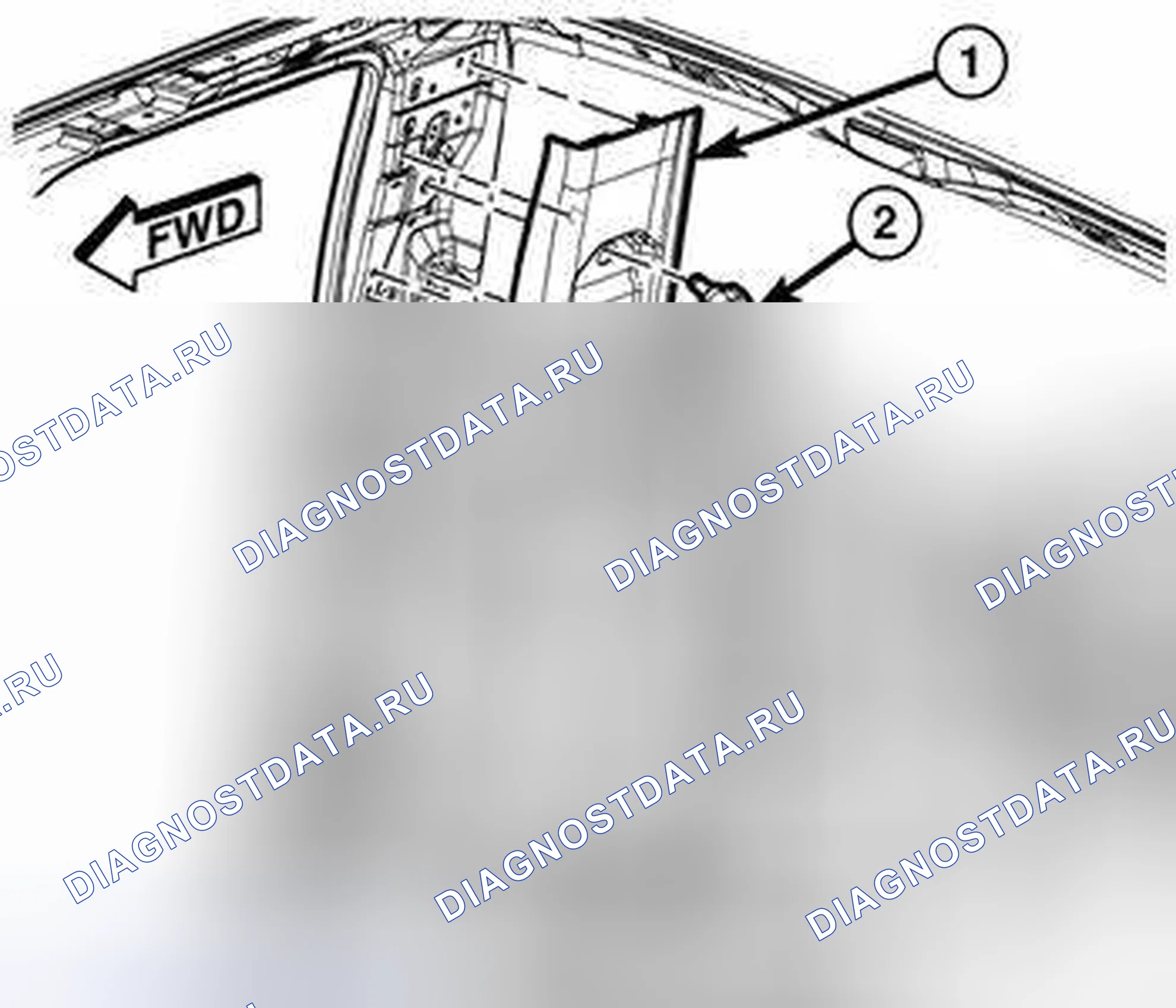 Рис. 334: Quad Cab. RAM Pickup 3500 