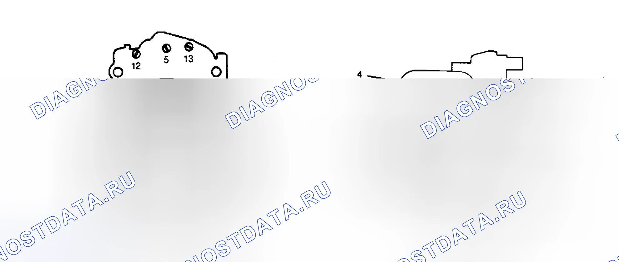 Рис. 3: Установка. Chevrolet Suburban C10 