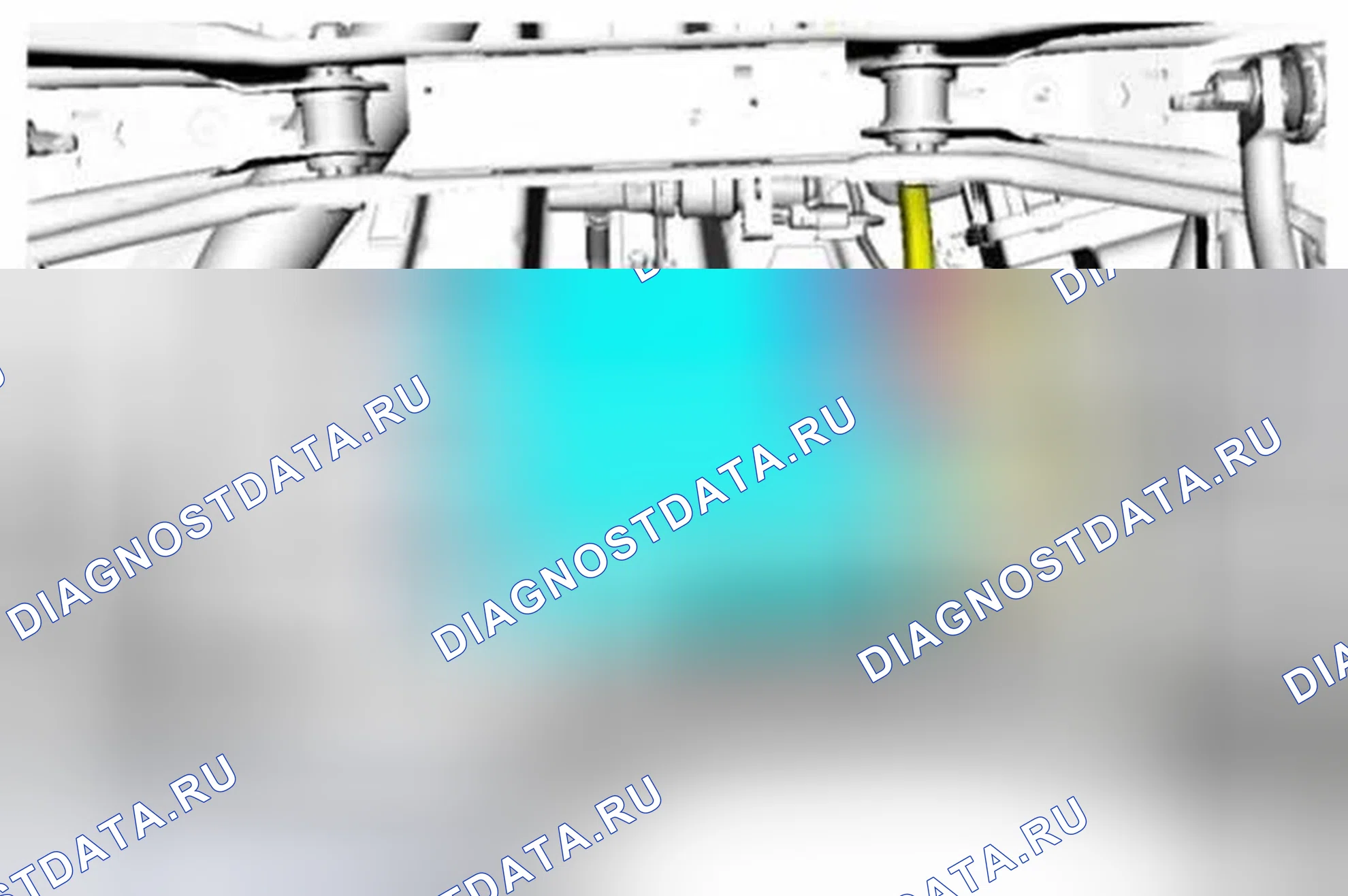 Рис. 78: Демонтаж. Ford C-MAX II