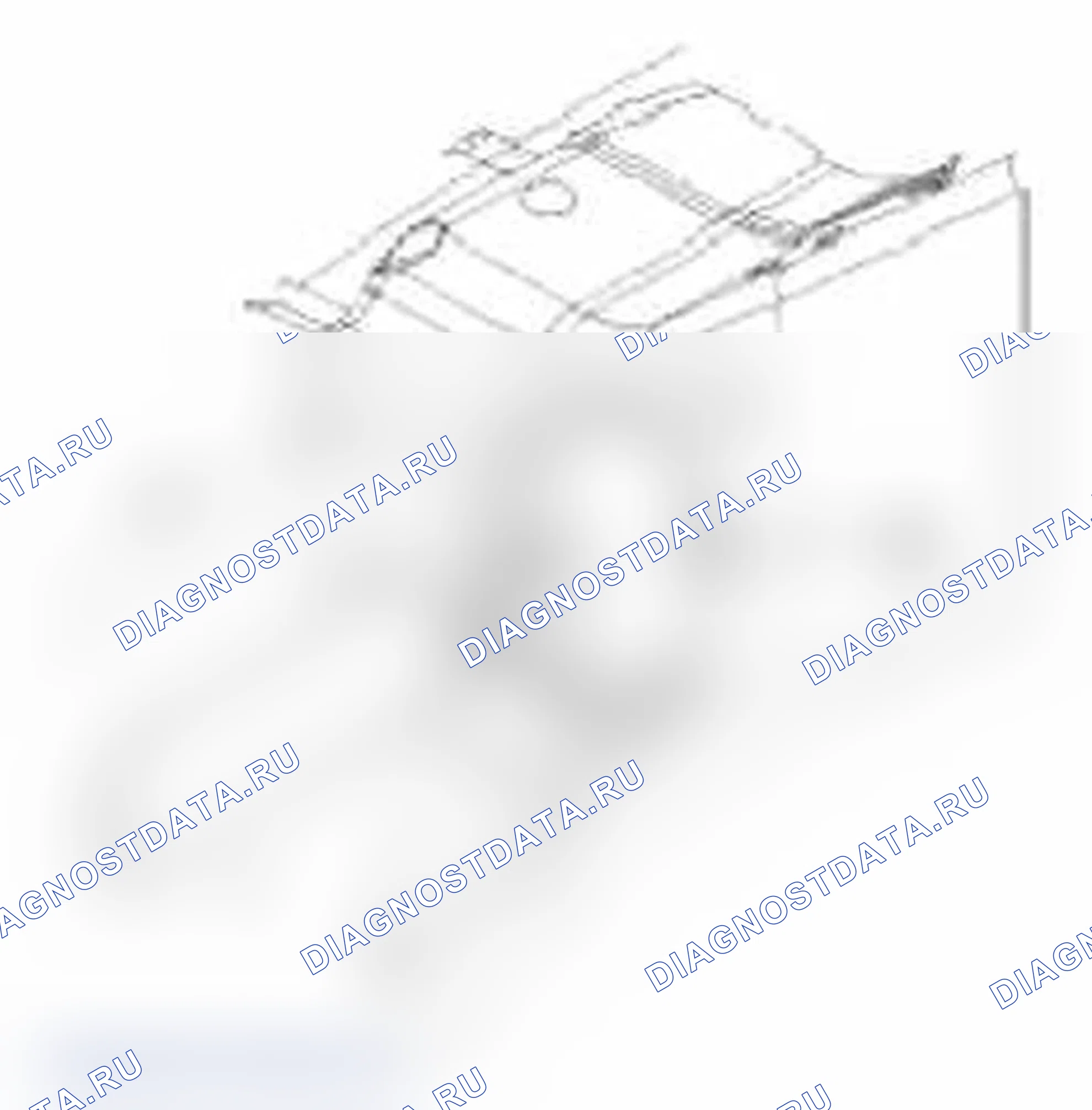 Рис. 53: Зуммер. Hyundai Santa Fe III