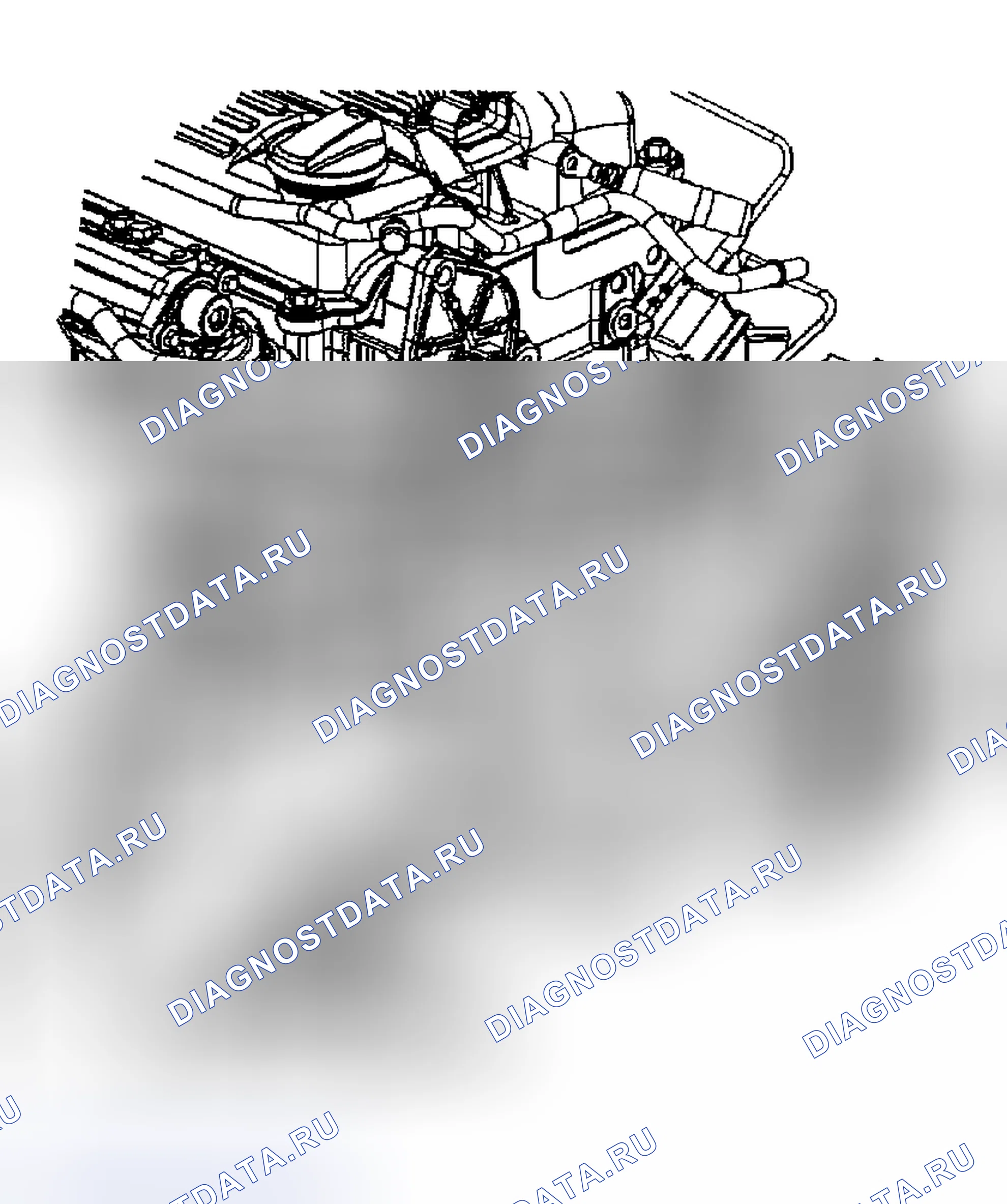 Рис. 132: УСТАНОВКА. Kia Rio I