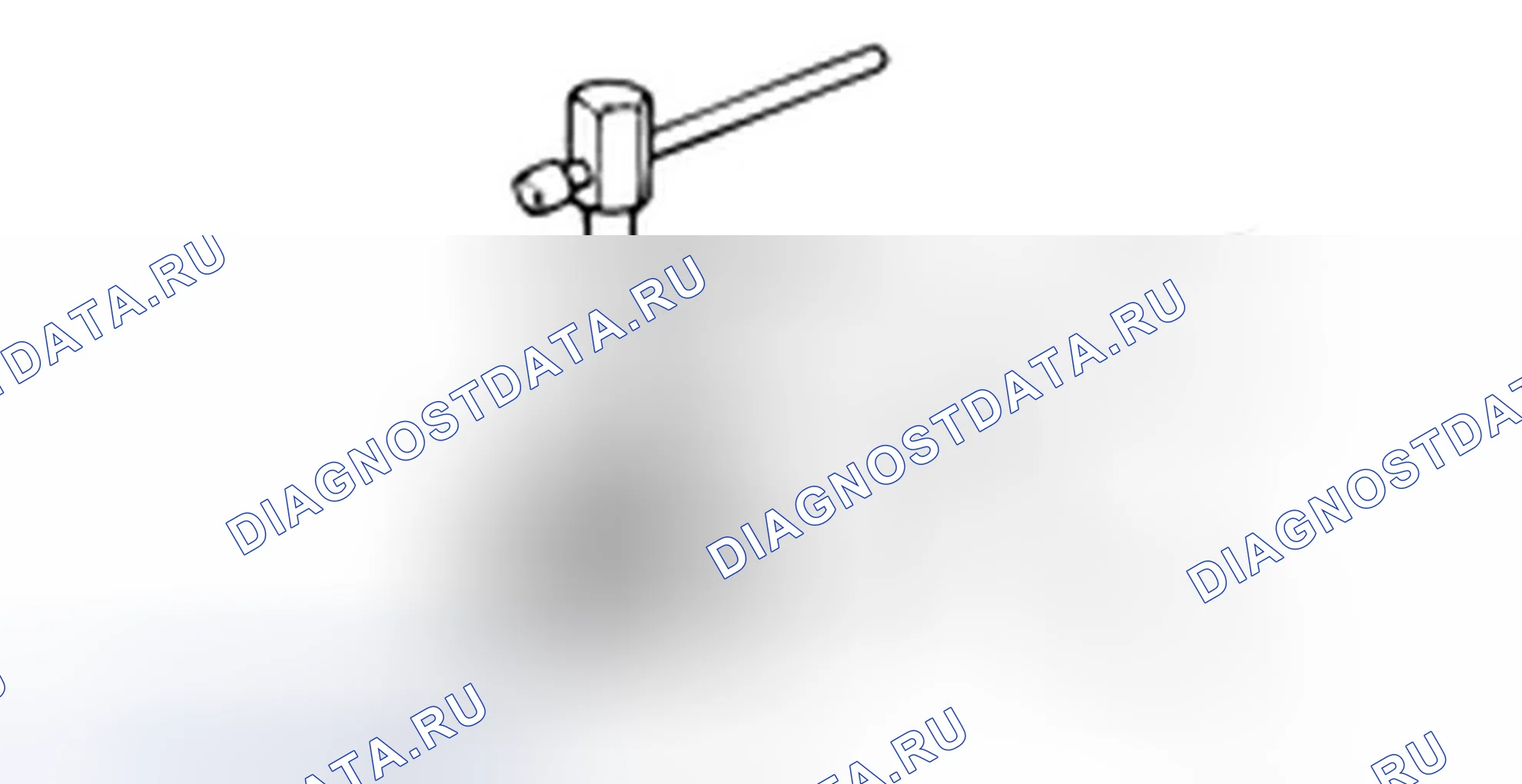 Сборка карданного вала. Hyundai H-1 A1