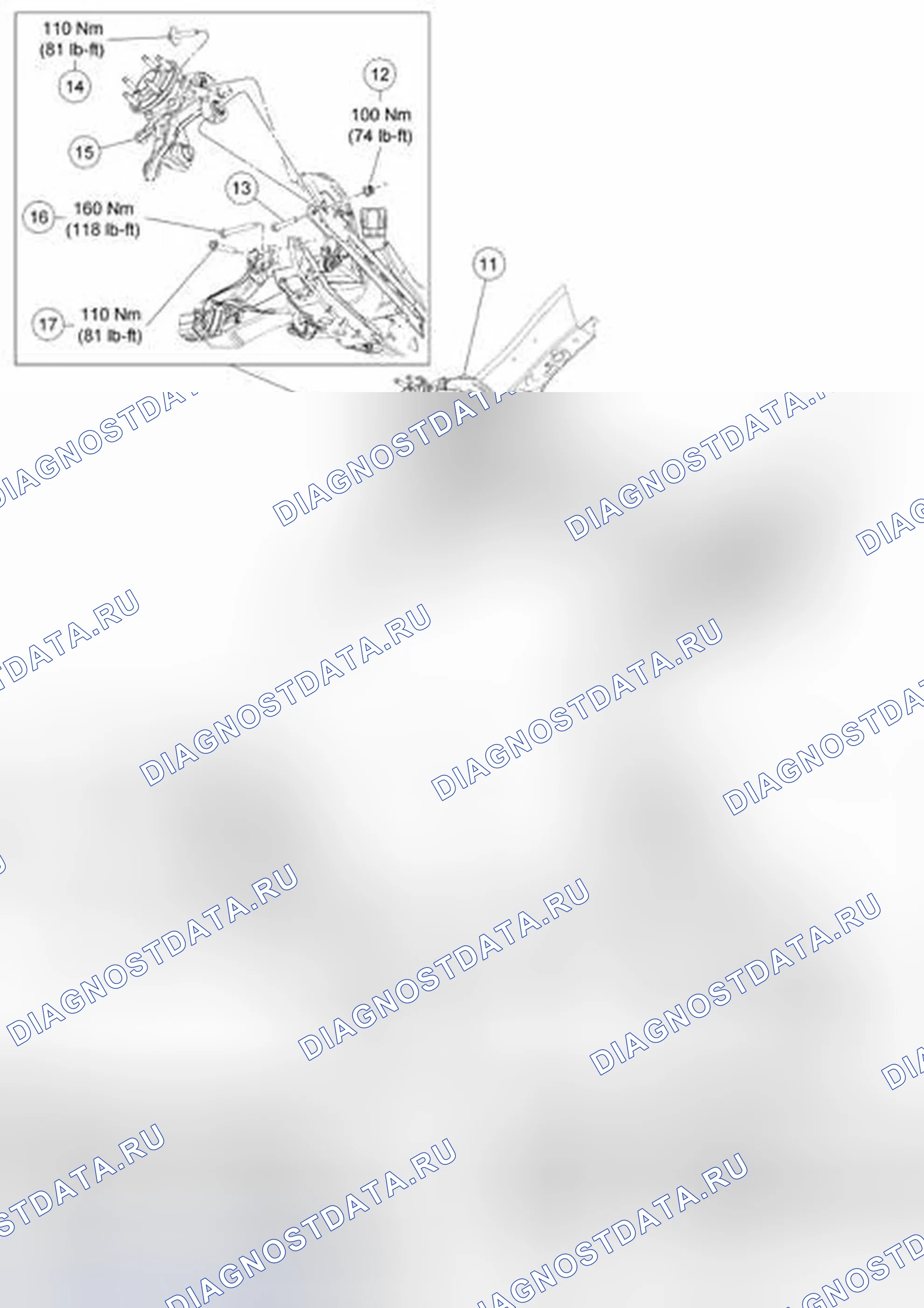 Рис. 3. Ford Freestyle I