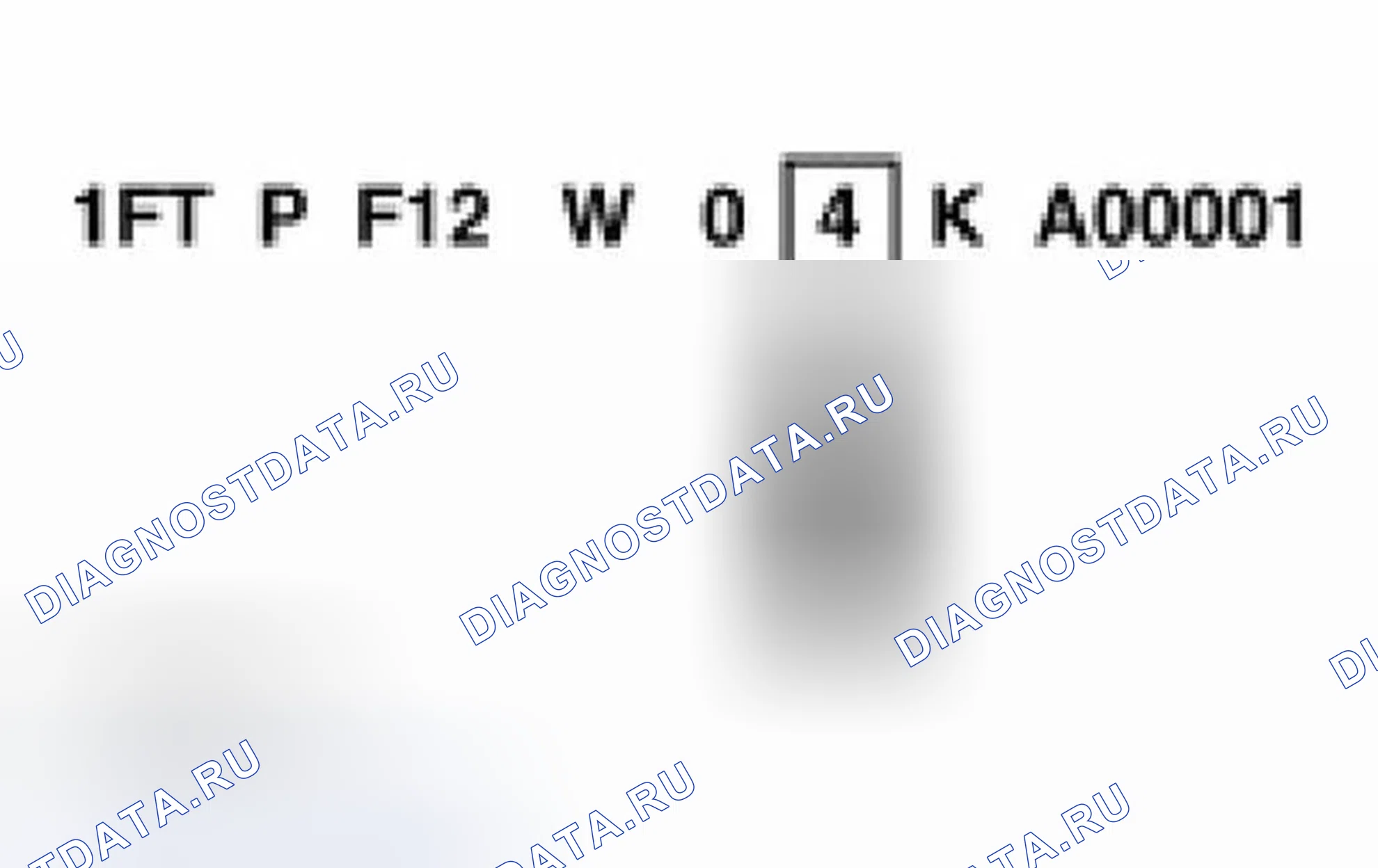 Рис. 8: Modeyear. Ford Pickup F150 