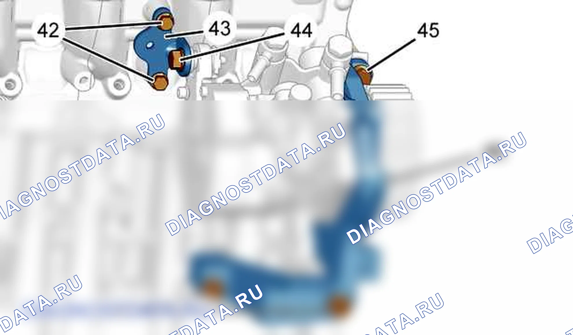 Повторная установка: двигателя — b1hp291d. Citroen C5 I рестайлинг
