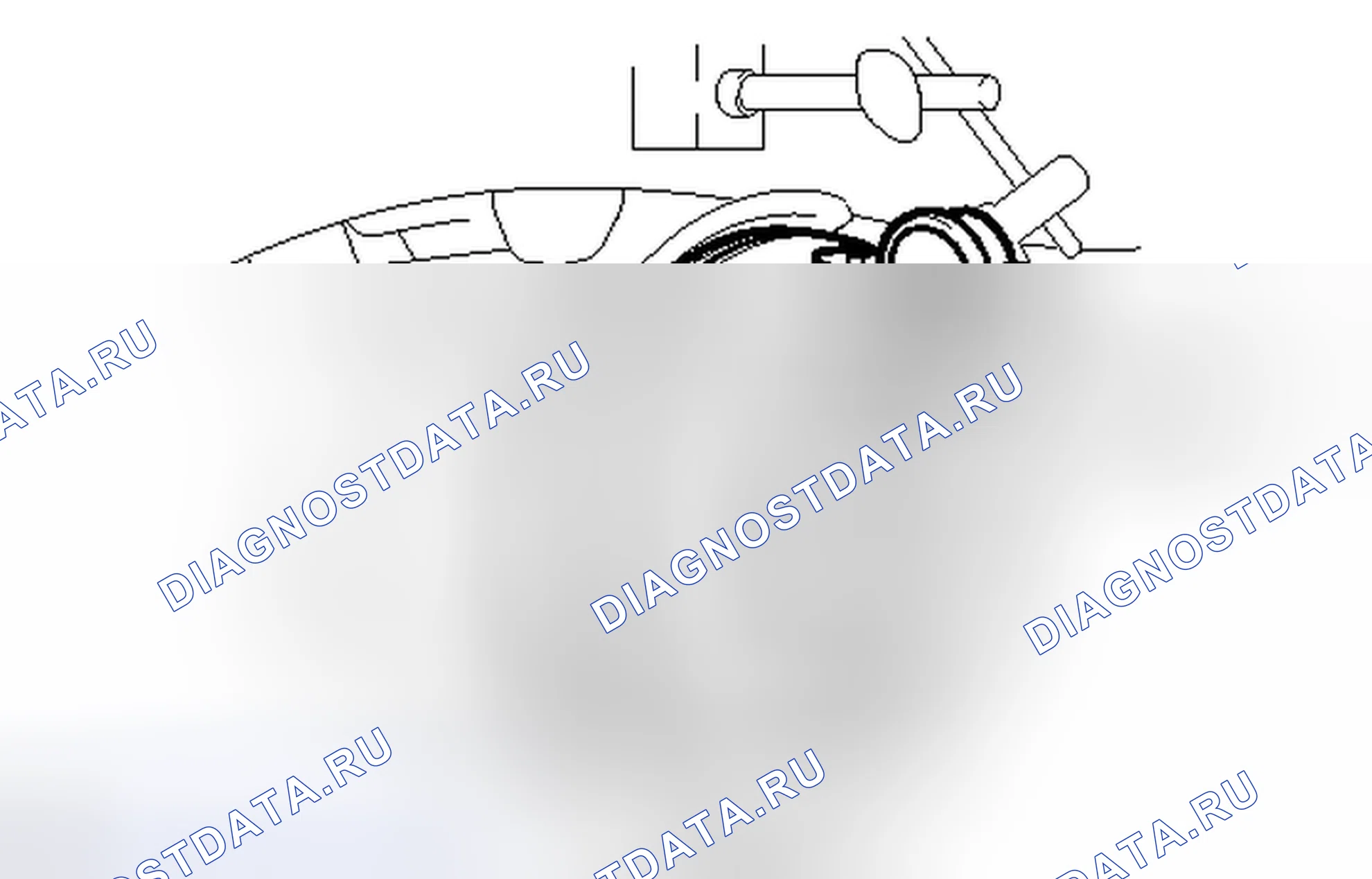 Рис. 70. Toyota FJ Cruiser I