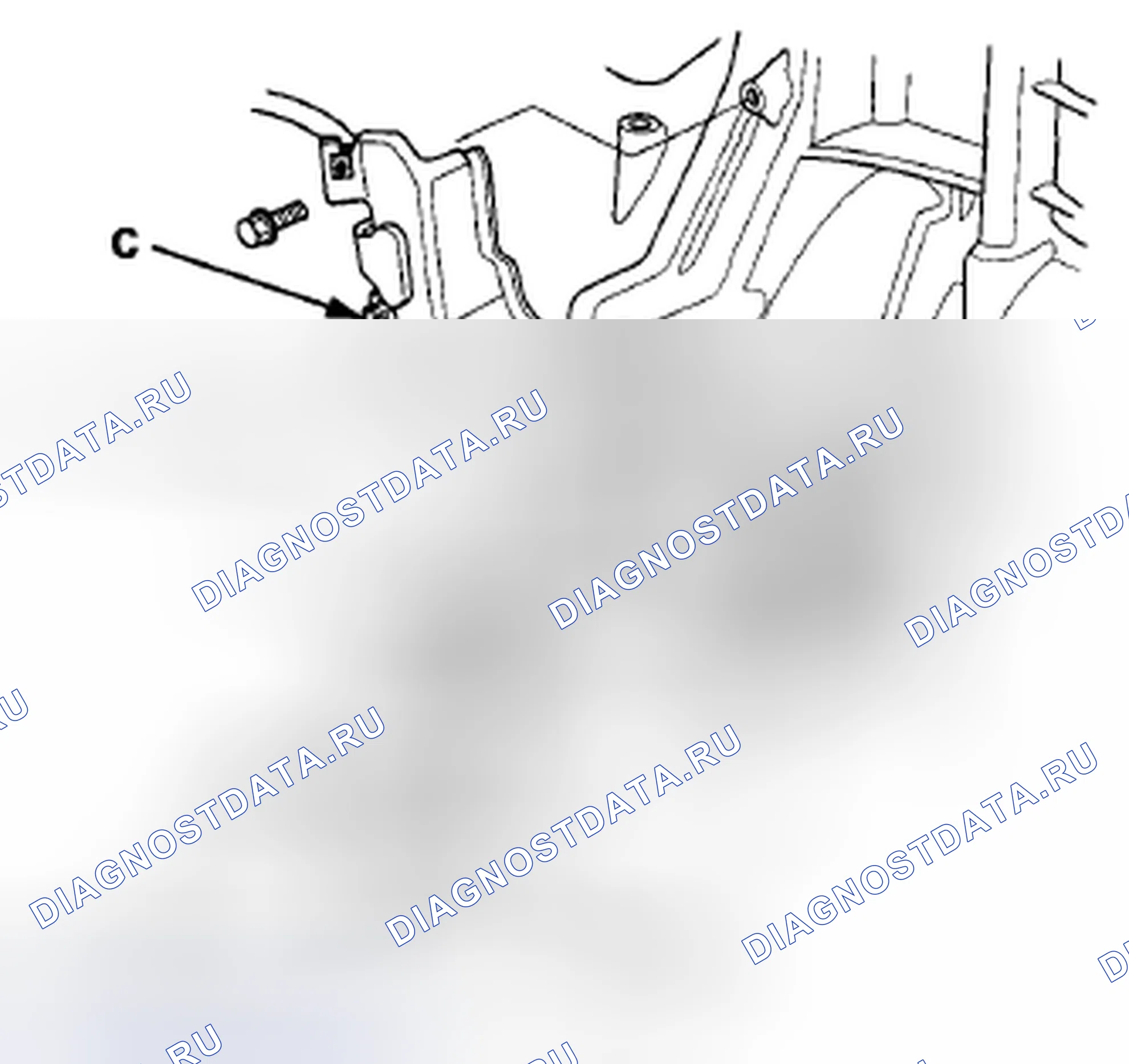 Рис. 256. Honda Insight ZE2 рестайлинг