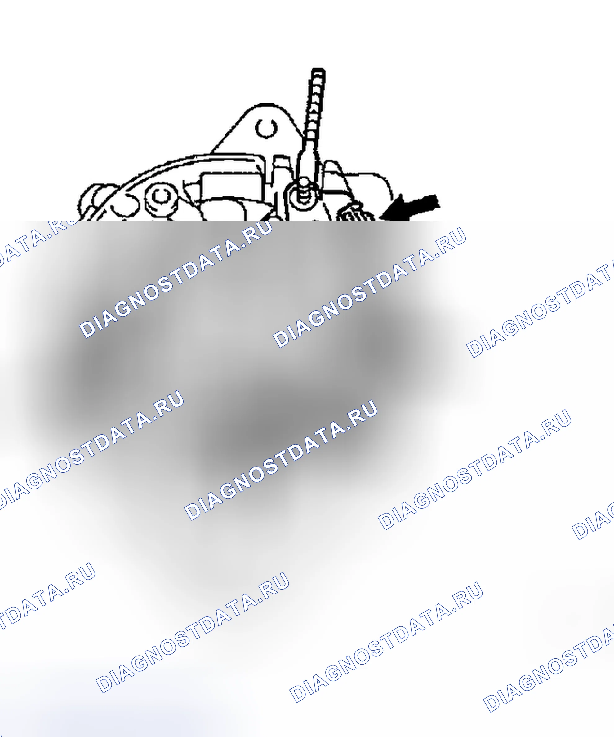 Рис. 46. Toyota Tacoma I рестайлинг