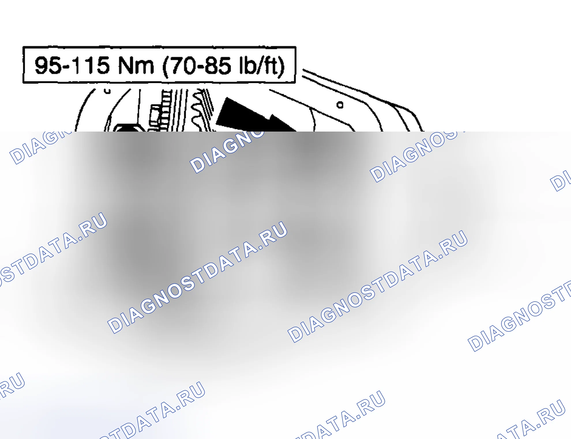 Рис. 482. Ford Pickup F250 Super Duty I